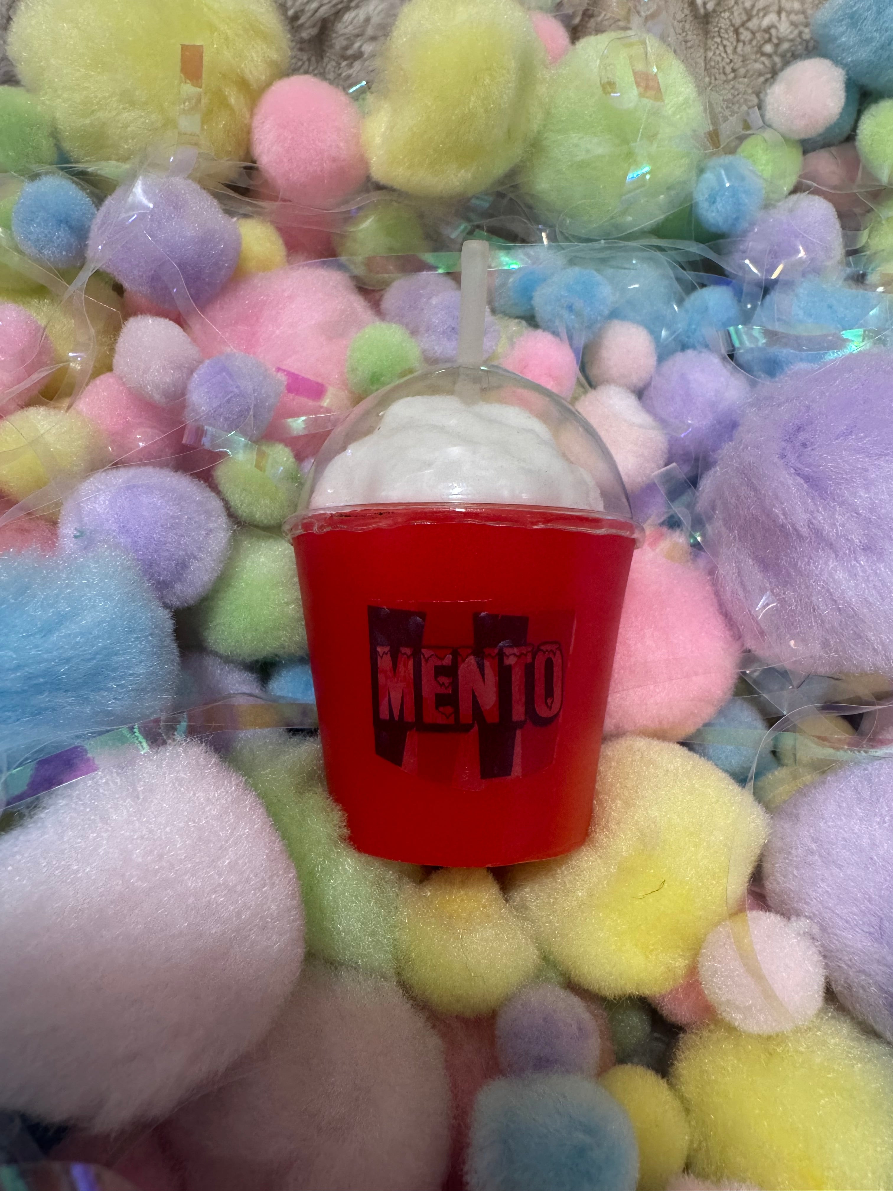 Pork Forkin’ Road Trip: We Ride or Die - Mento Icees by Mr Mento