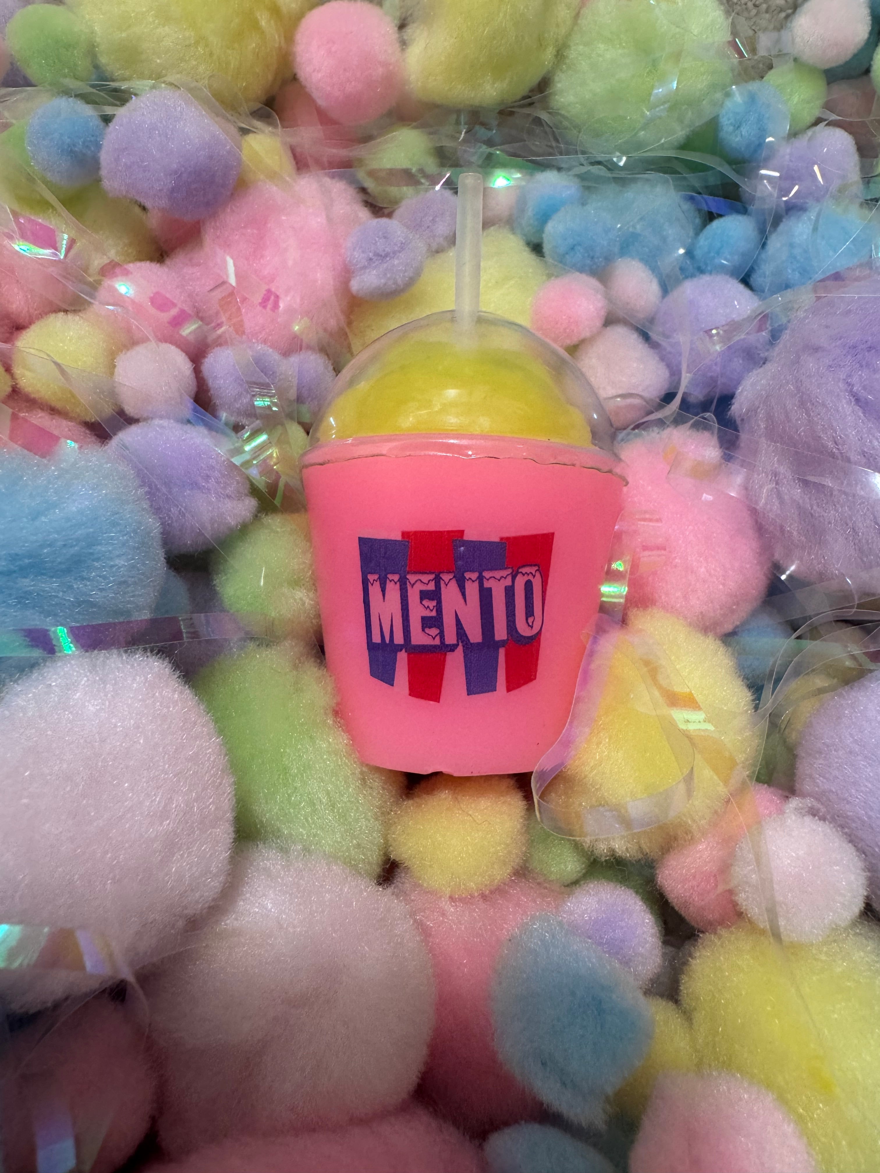Pork Forkin’ Road Trip: We Ride or Die - Mento Icees by Mr Mento