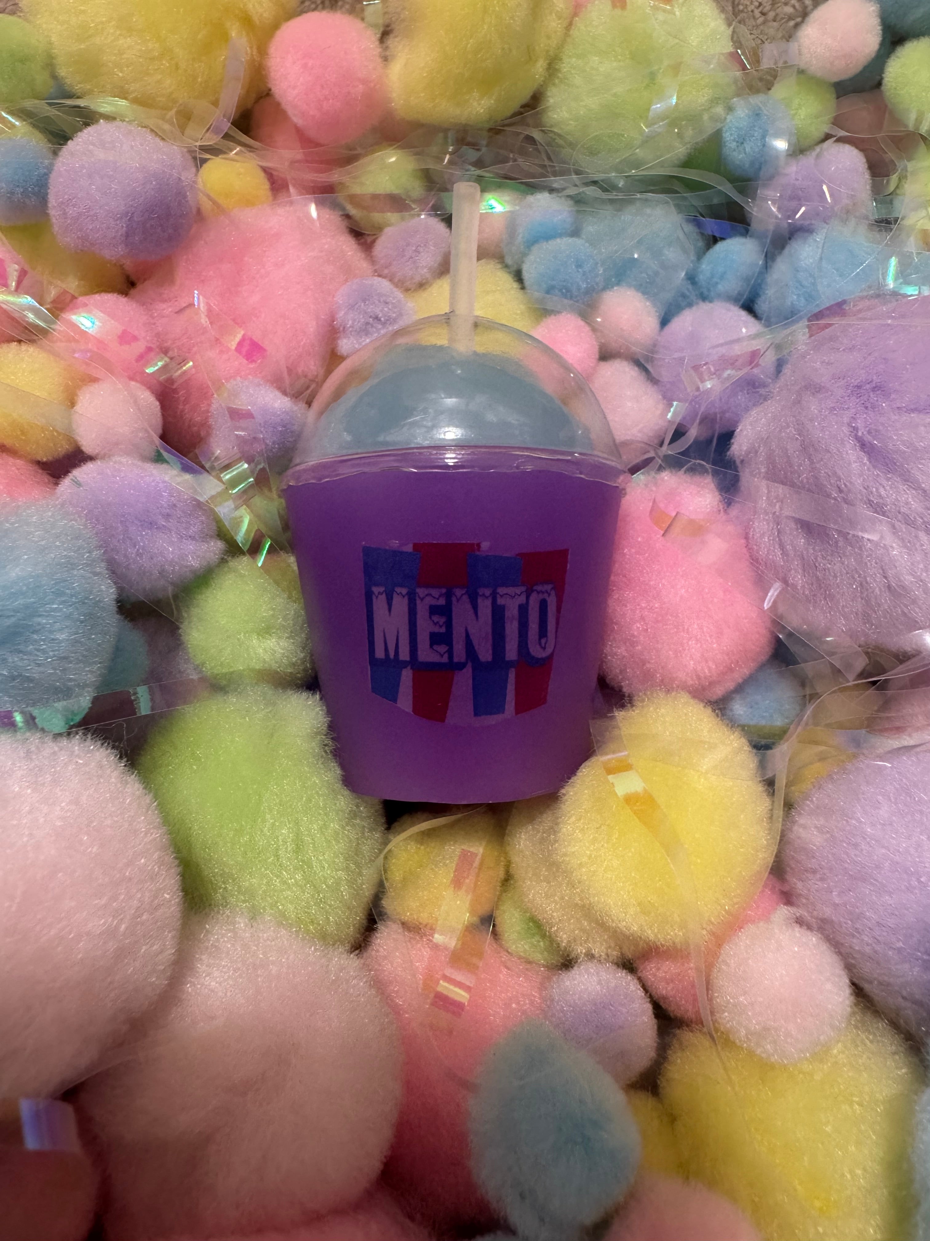 Pork Forkin’ Road Trip: We Ride or Die - Mento Icees by Mr Mento