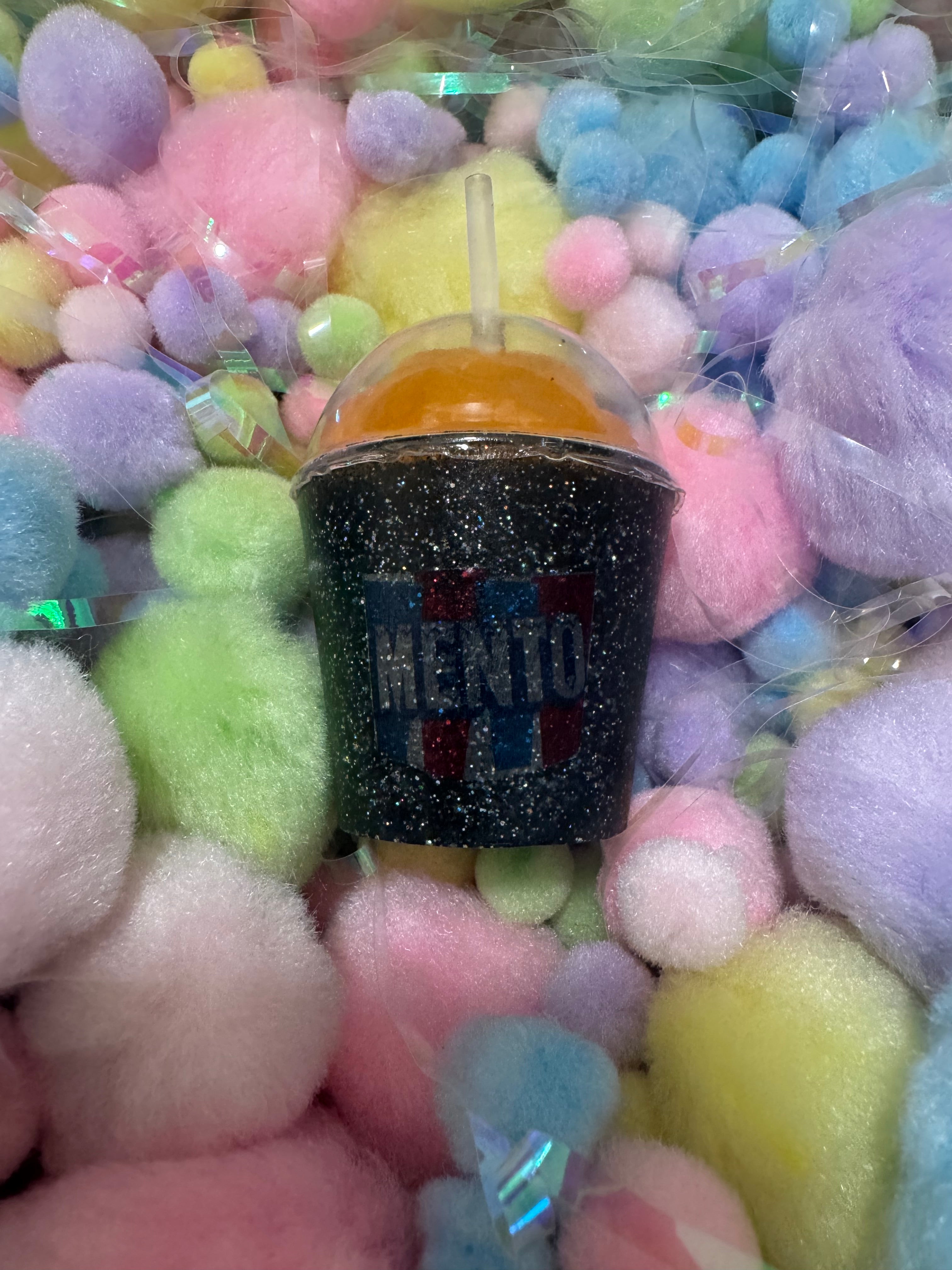 Pork Forkin’ Road Trip: We Ride or Die - Mento Icees by Mr Mento