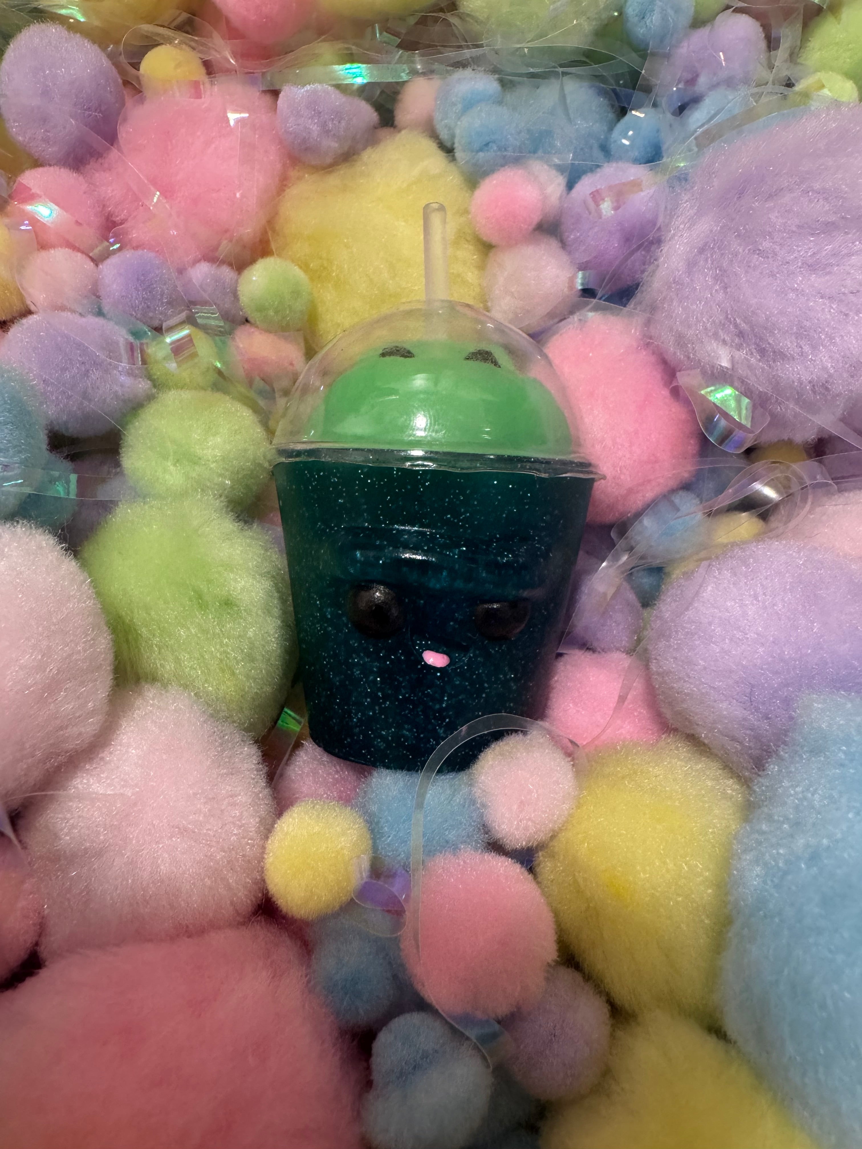 Pork Forkin’ Road Trip: We Ride or Die - Mento Icees by Mr Mento