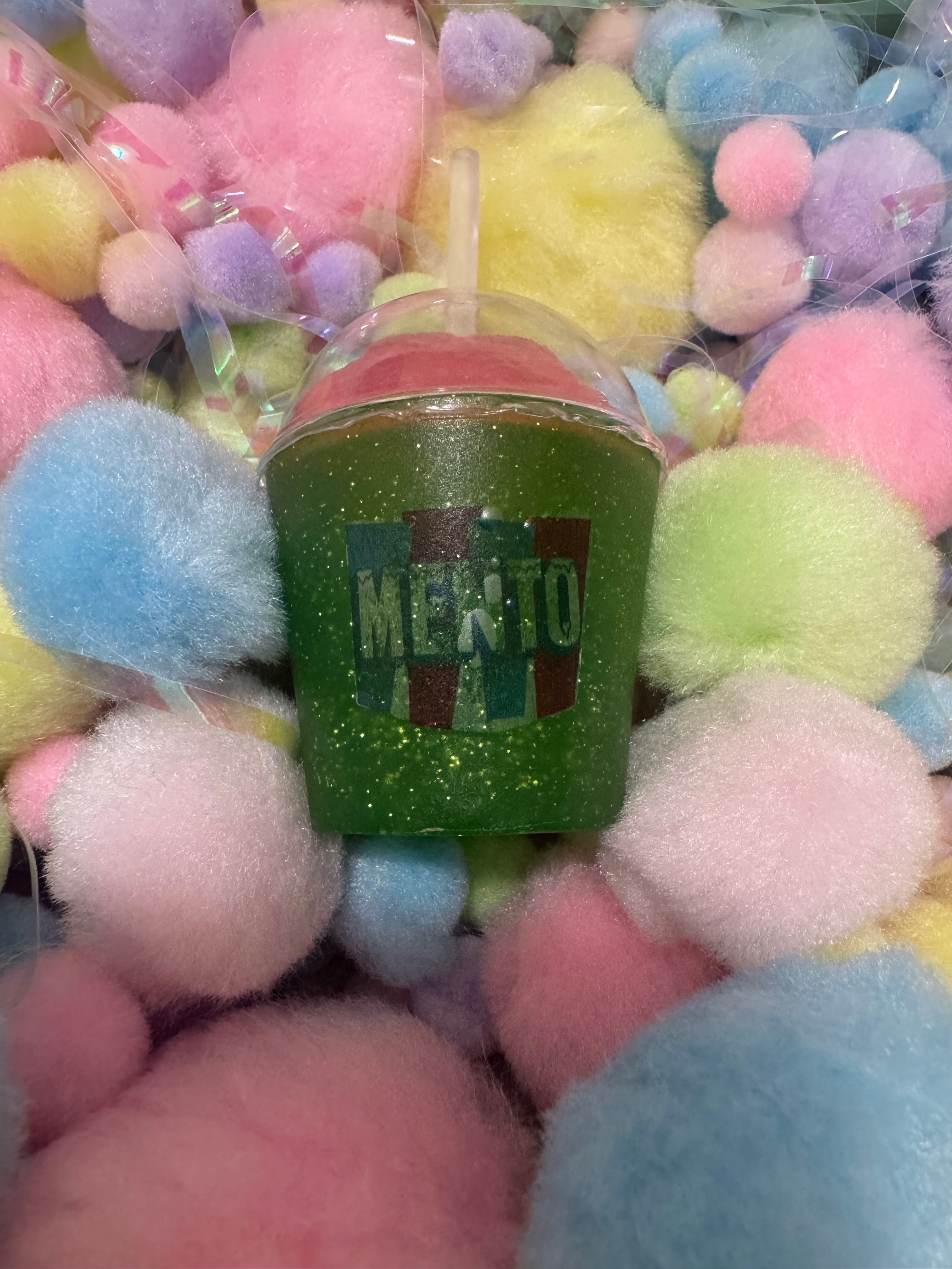 Pork Forkin’ Road Trip: We Ride or Die - Mento Icees by Mr Mento