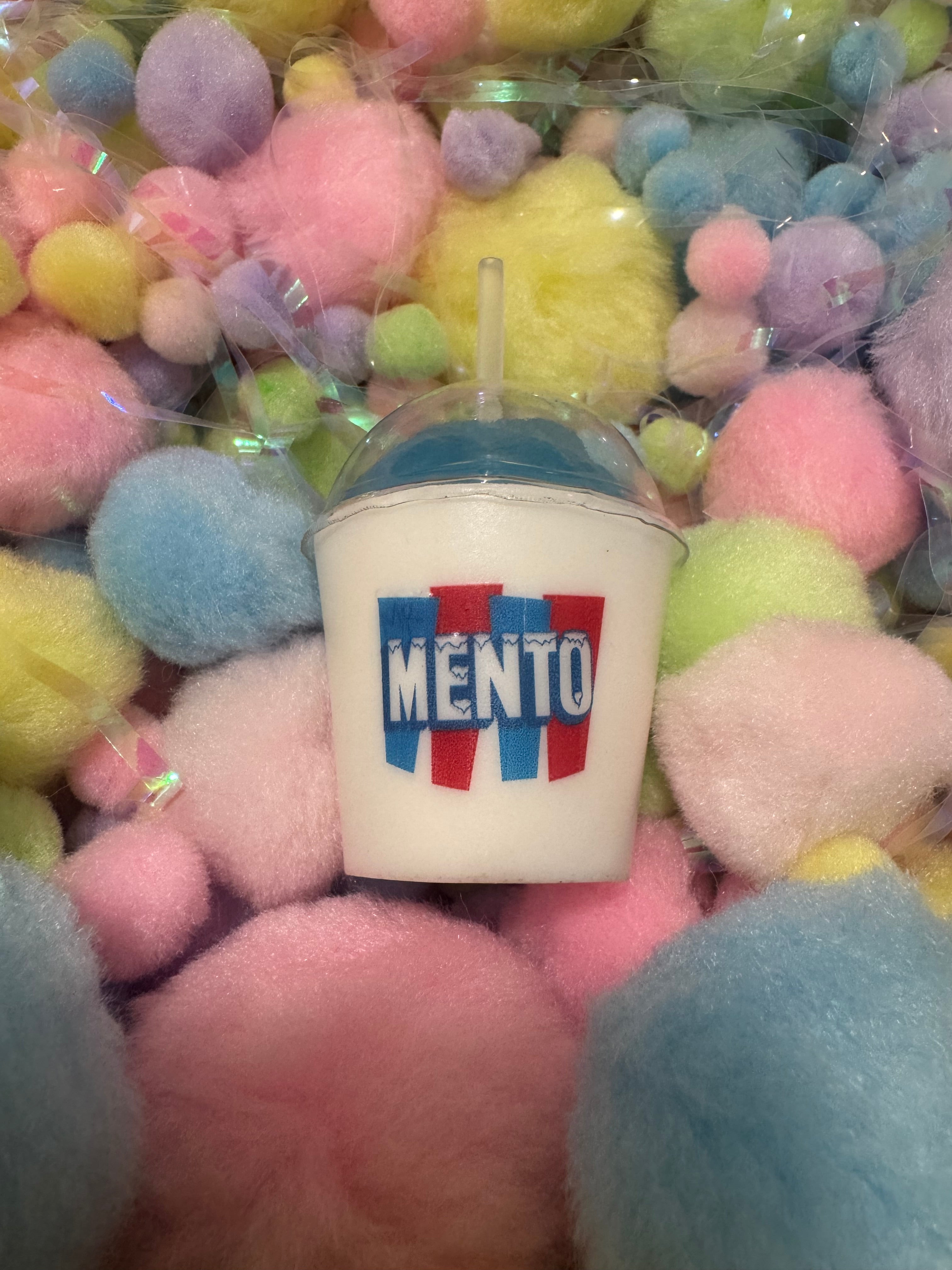 Pork Forkin’ Road Trip: We Ride or Die - Mento Icees by Mr Mento