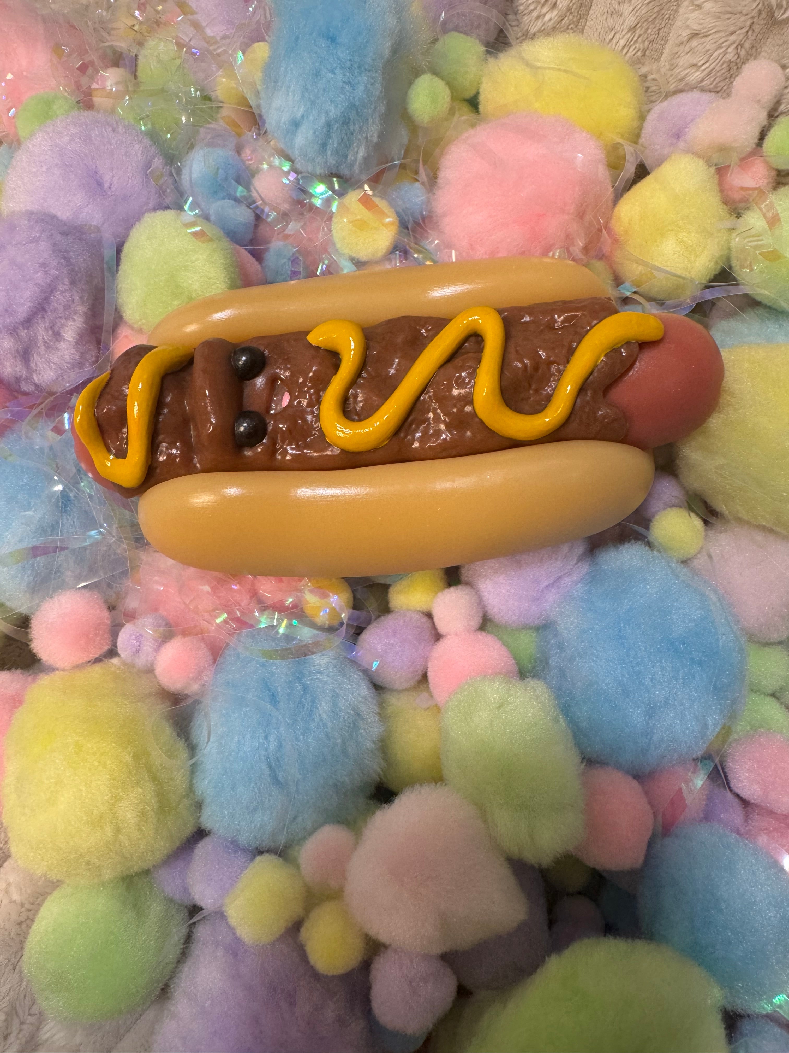 Pork Forkin’ Road Trip: We Ride or Die - Mento Chili dogs by Mr Mento