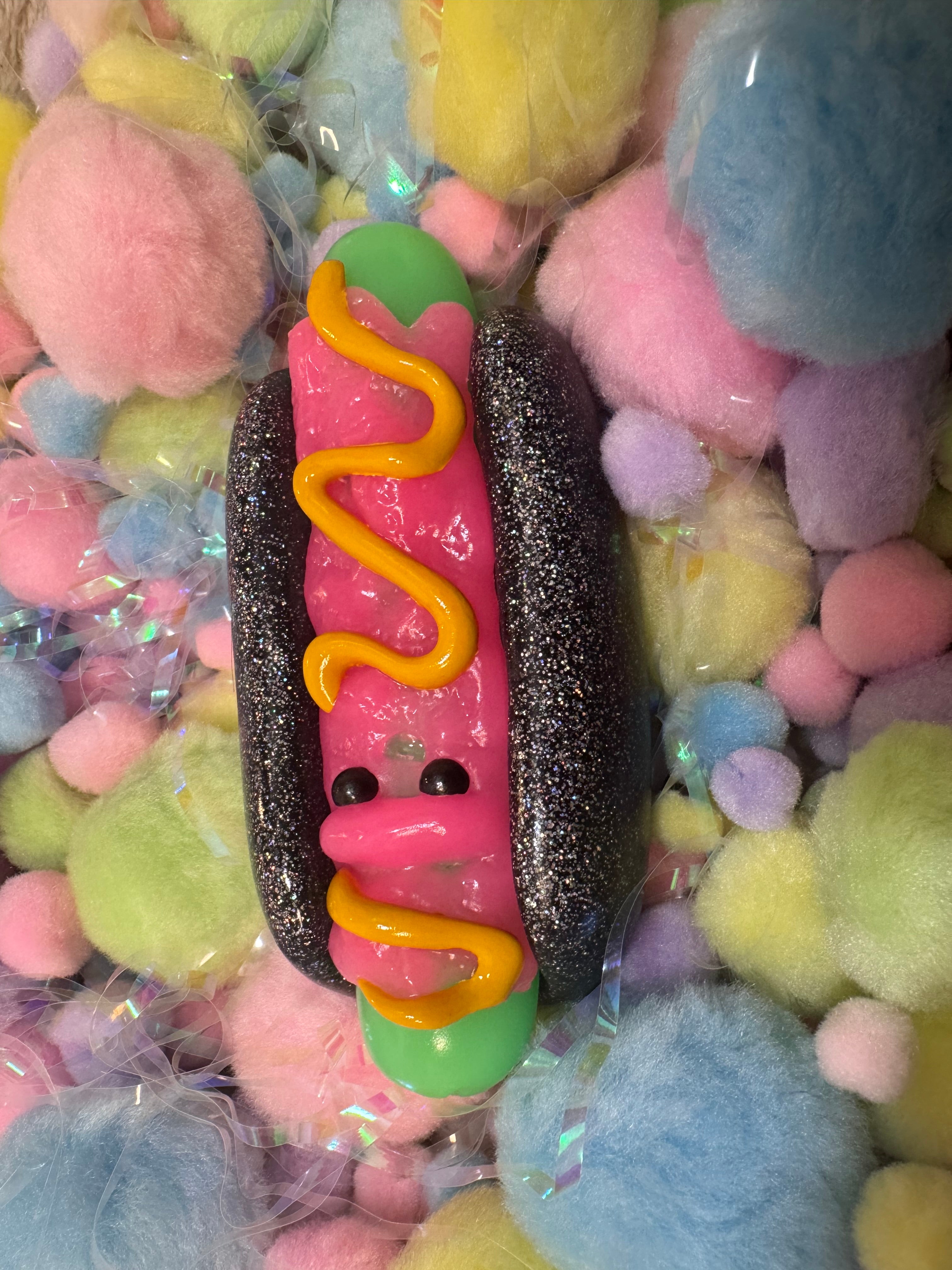 Pork Forkin’ Road Trip: We Ride or Die - Mento Chili dogs by Mr Mento