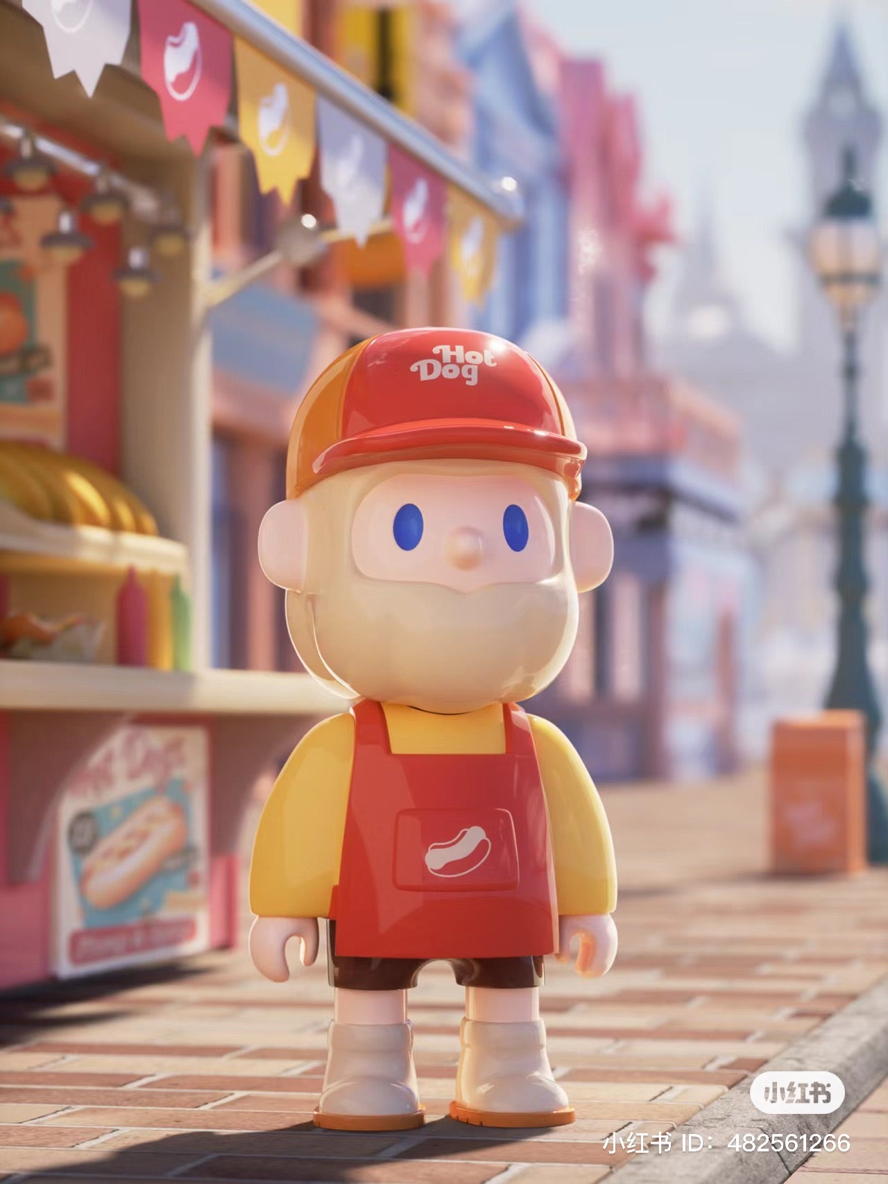 Bob Land Blind Box Series