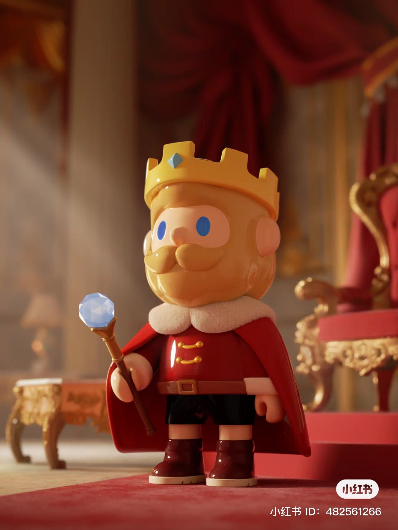 Bob Land Blind Box Series