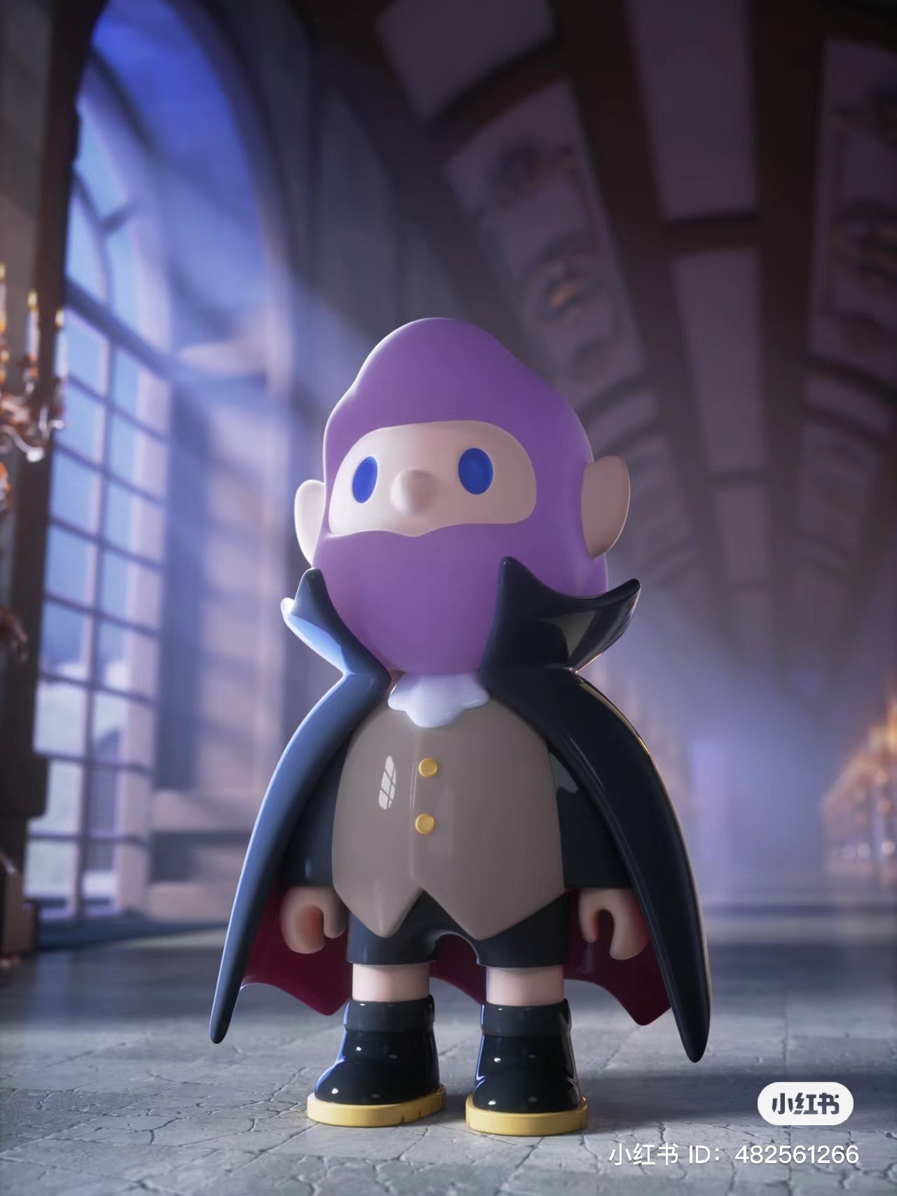 Bob Land Blind Box Series