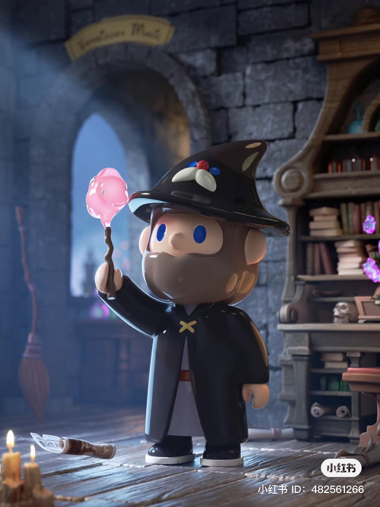 Bob Land Blind Box Series