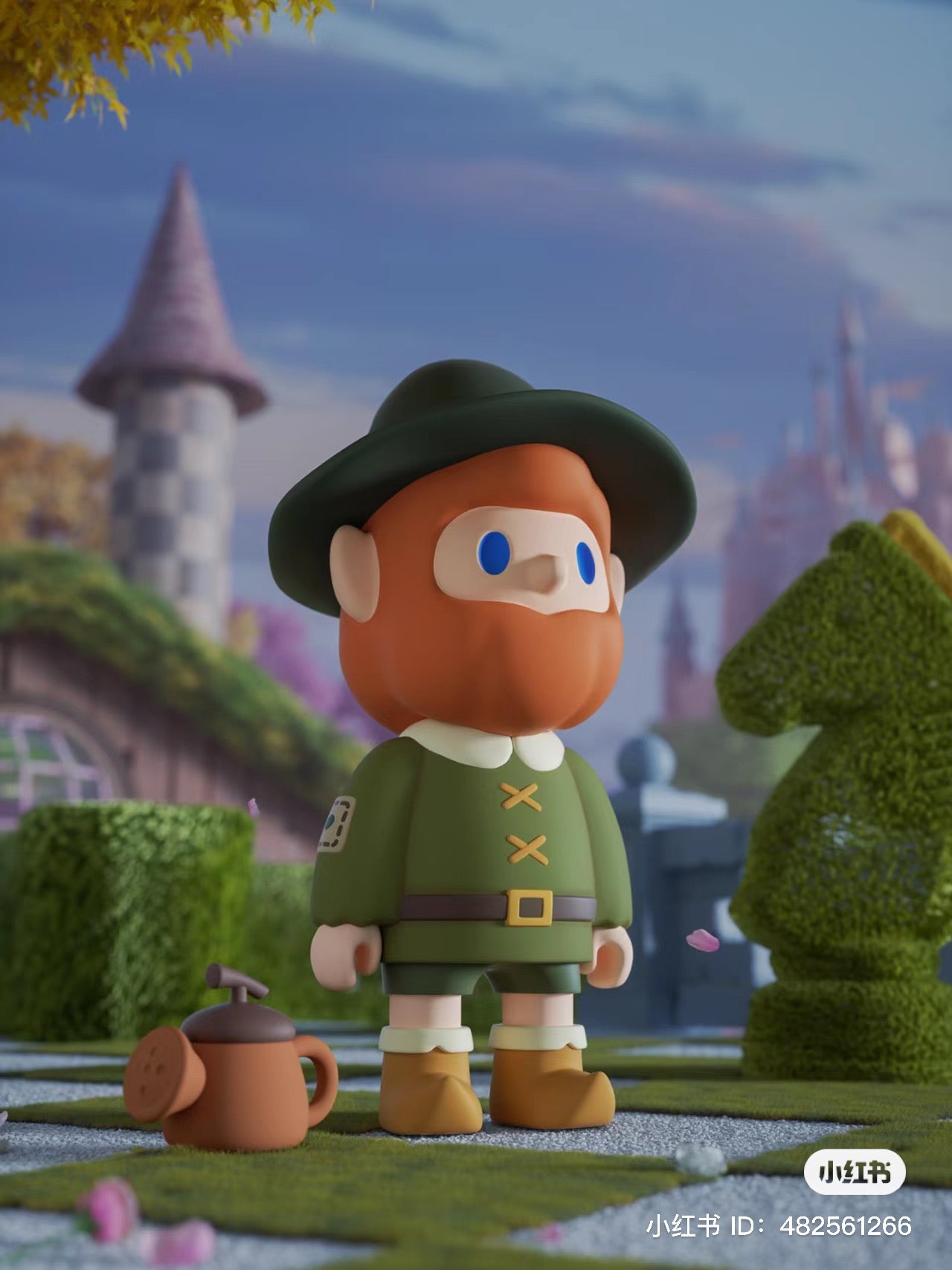 Bob Land Blind Box Series