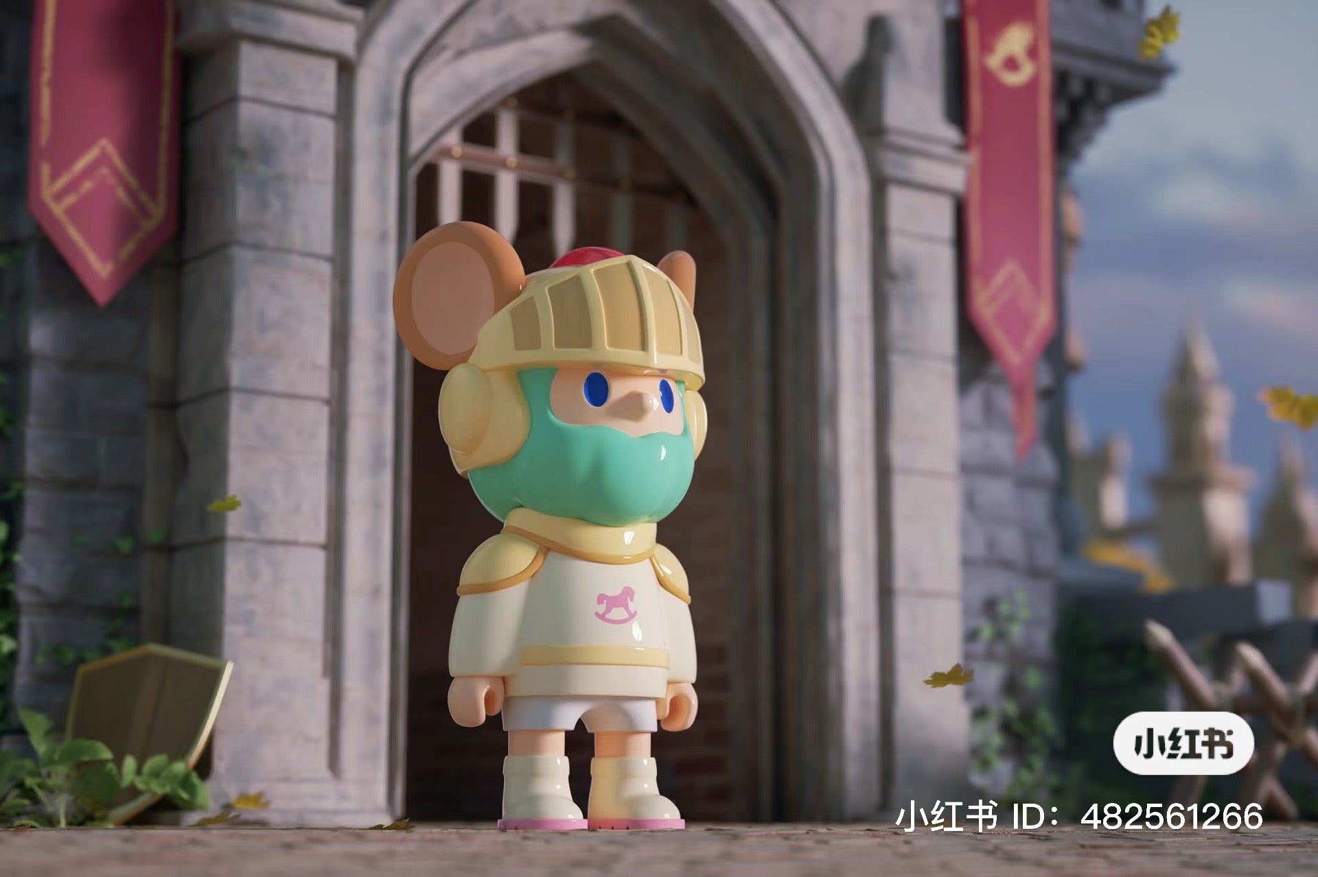 Bob Land Blind Box Series