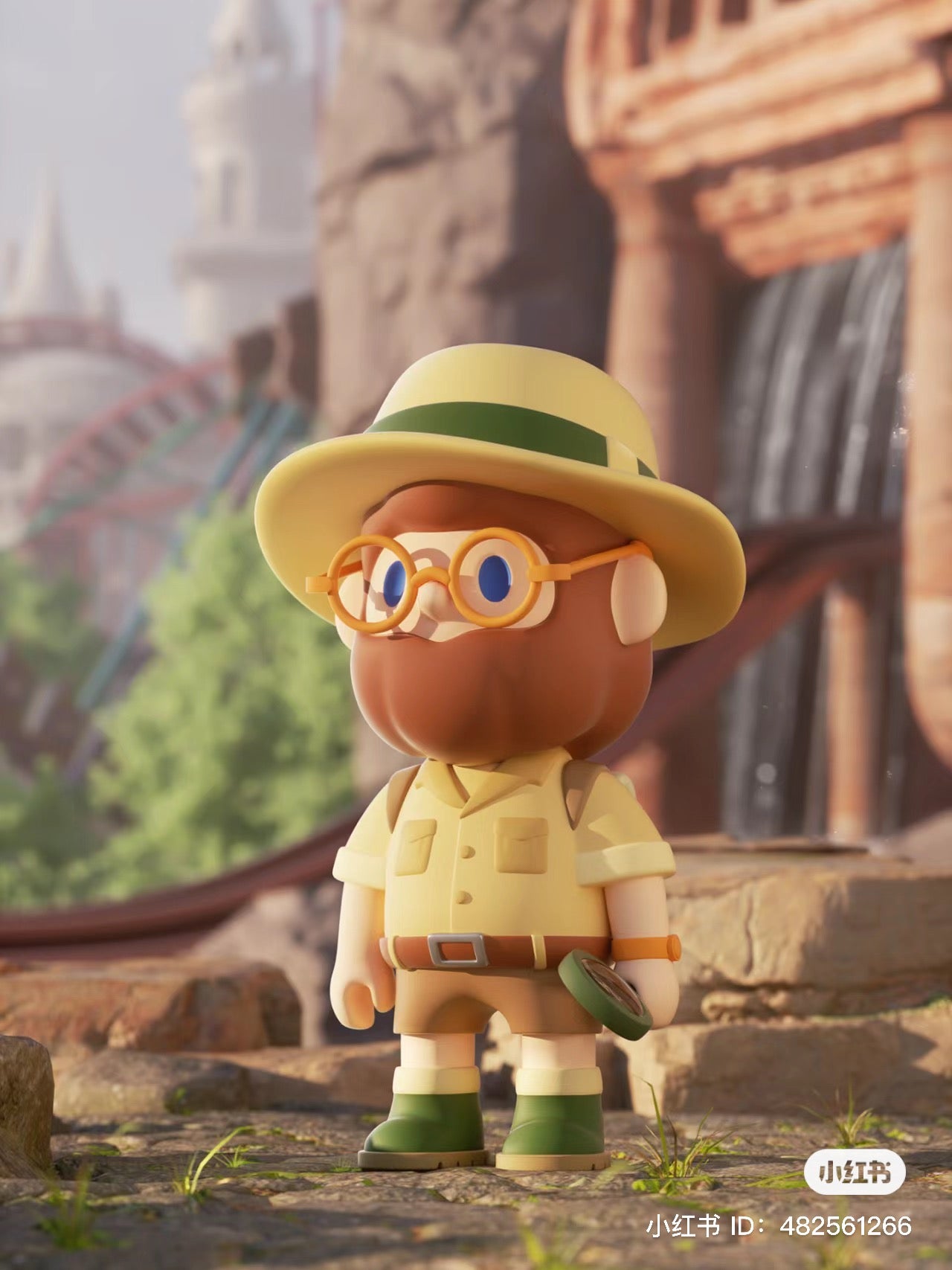 Bob Land Blind Box Series