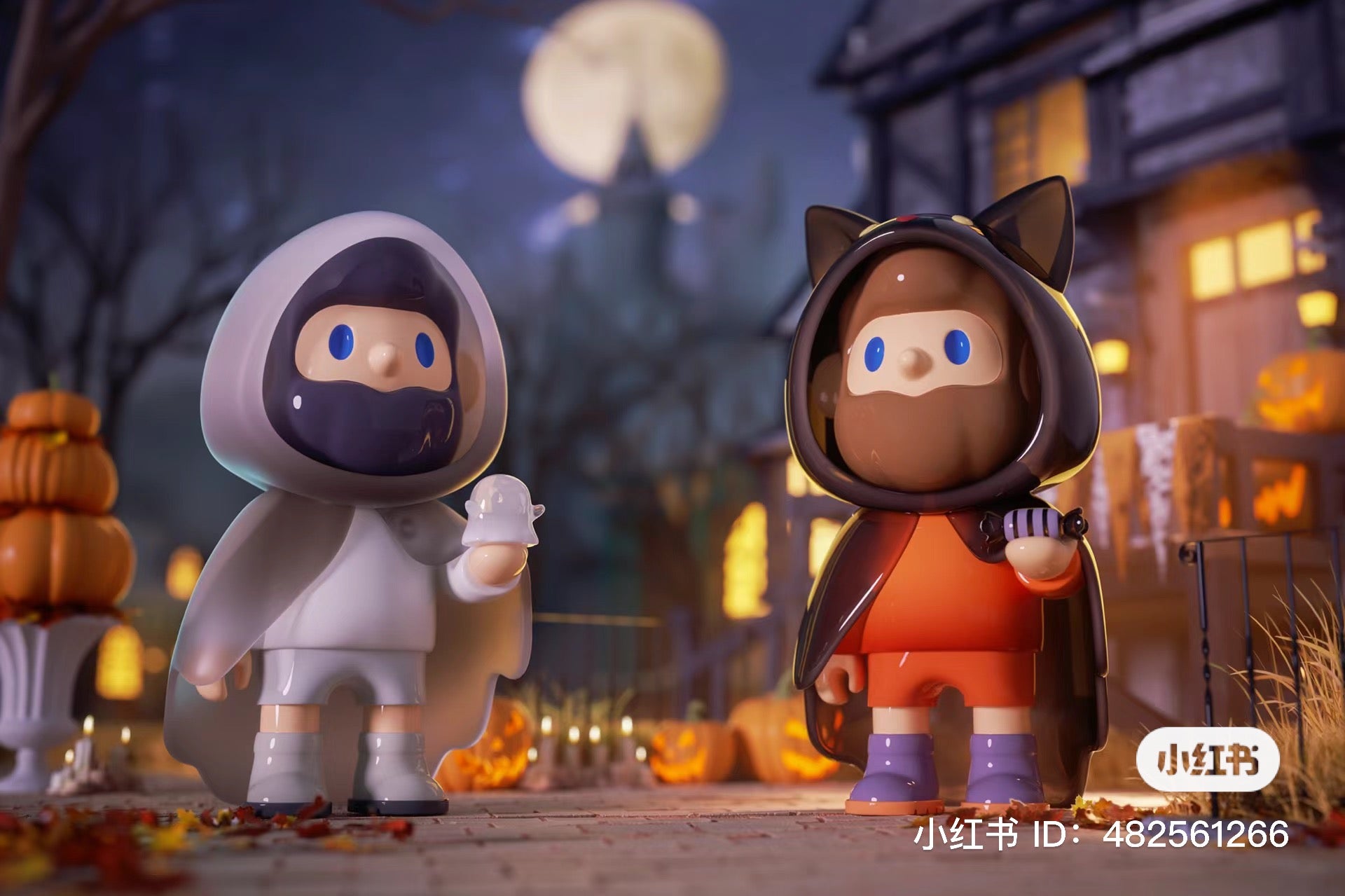 Bob Land Blind Box Series