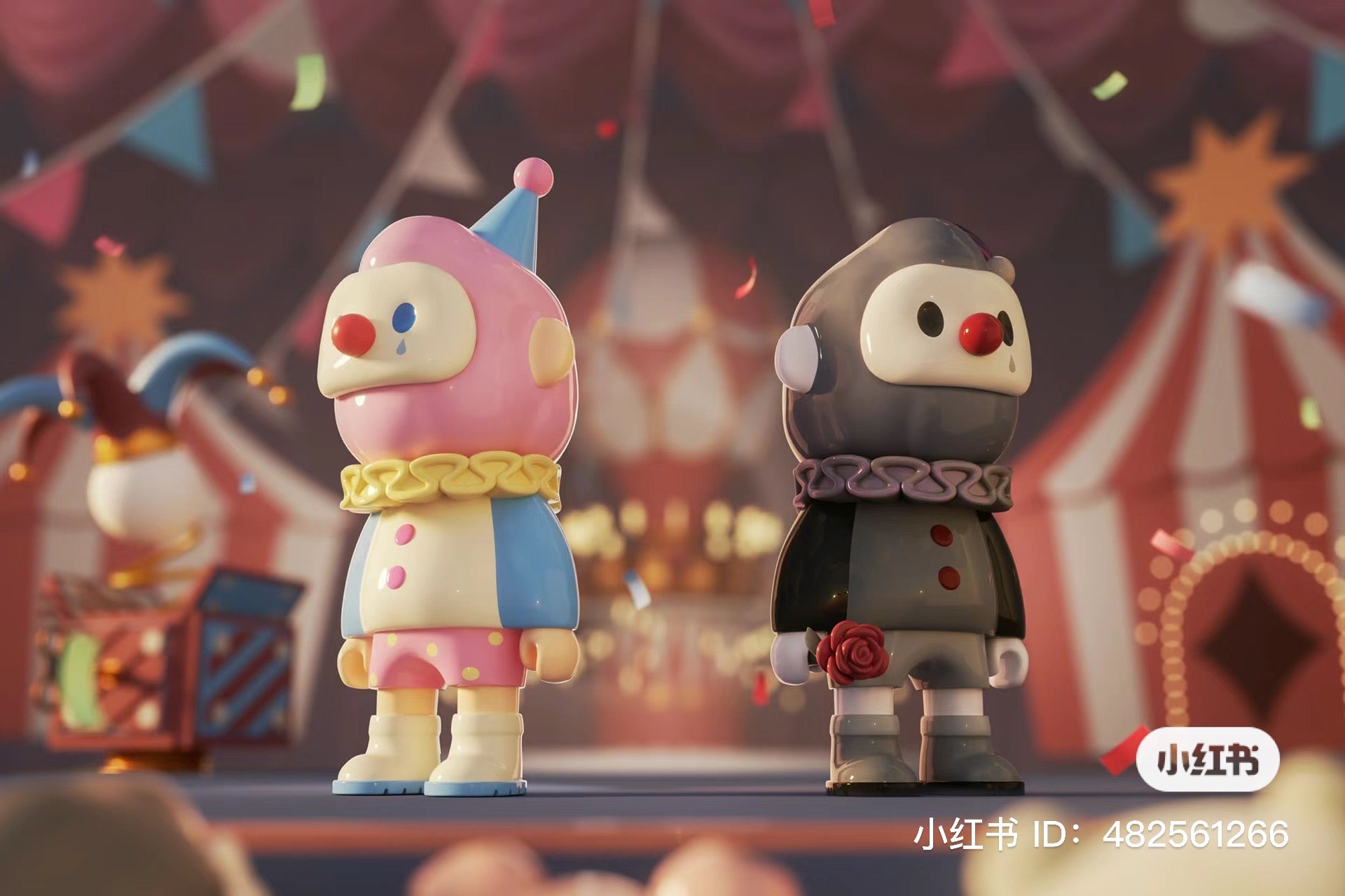 Bob Land Blind Box Series