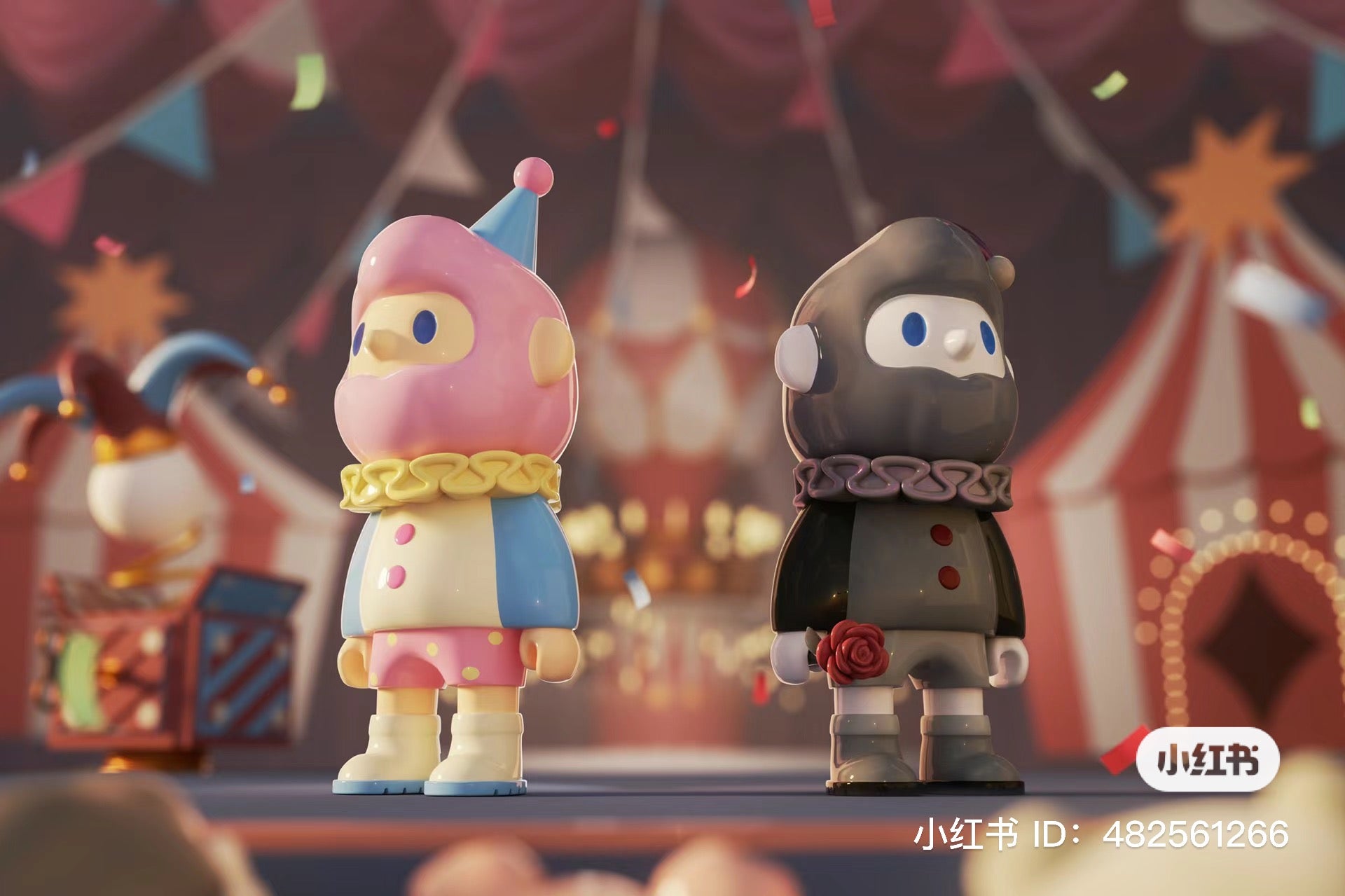 Bob Land Blind Box Series