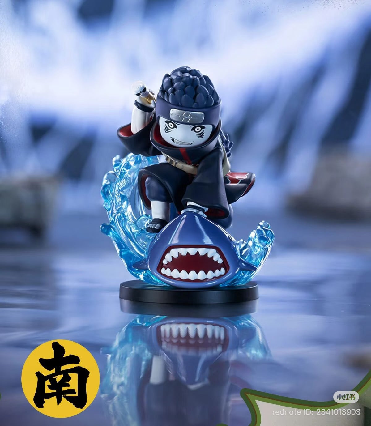 Naruto: Shippuden Series Battle Against Akatsuki Themed Figure - Preorder