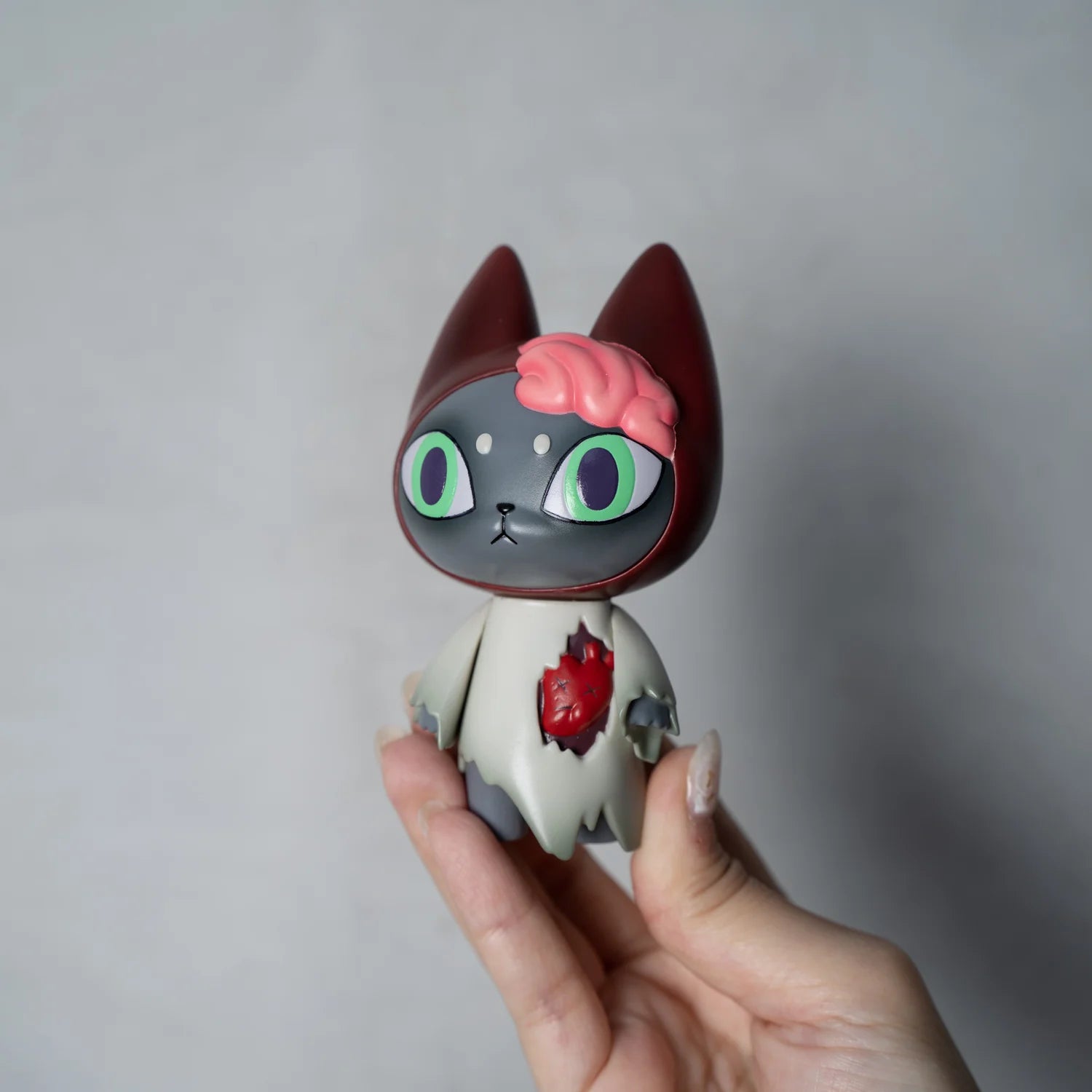 BAD MEAW 'RAGS' Vintage Horror Edition by MUEANFUN SAPANAKE - Preorder