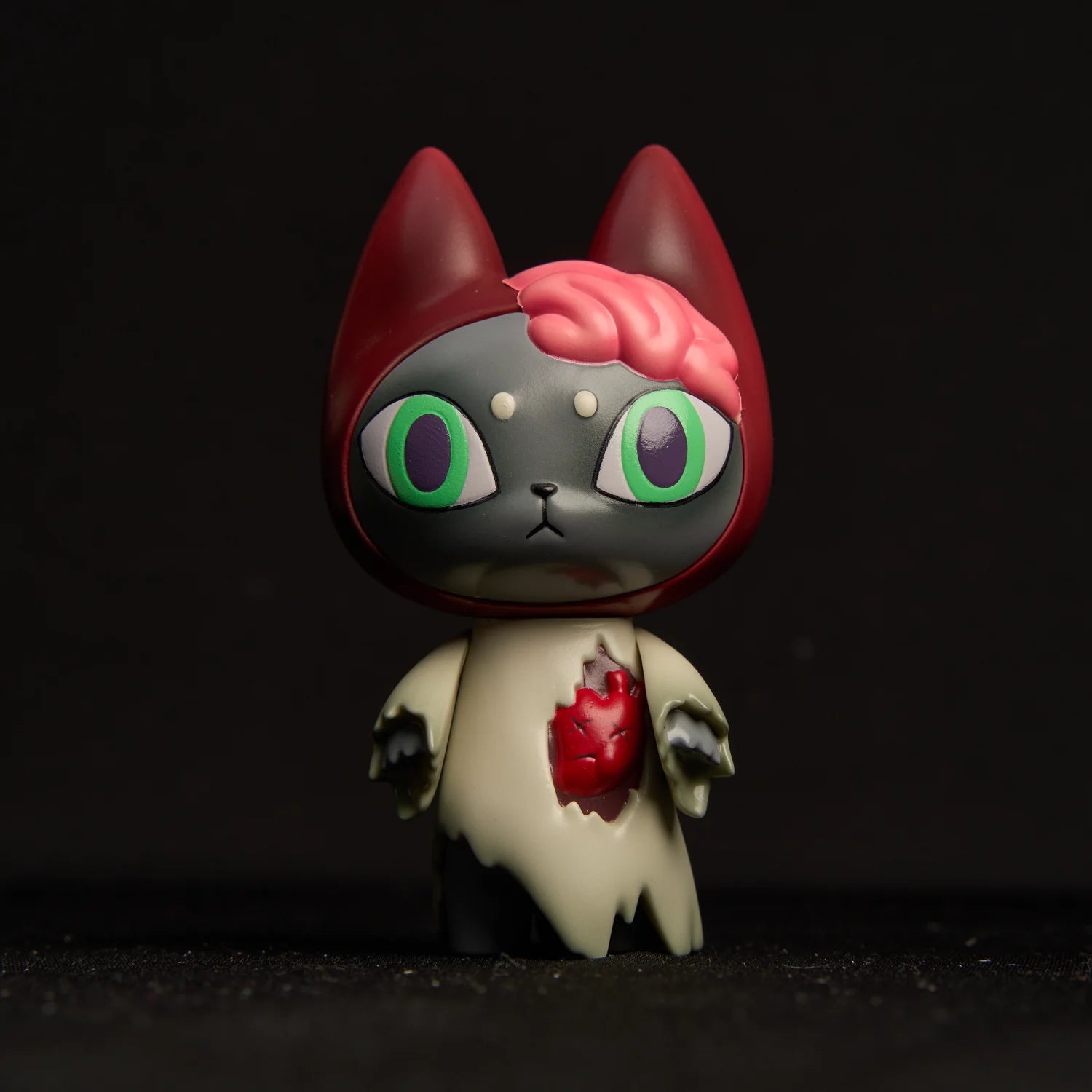 BAD MEAW 'RAGS' Vintage Horror Edition by MUEANFUN SAPANAKE