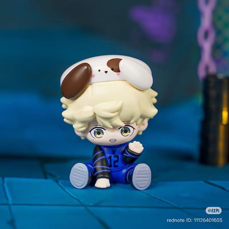 Blue Lock: Kawaii Series Vol.1 Blind Box