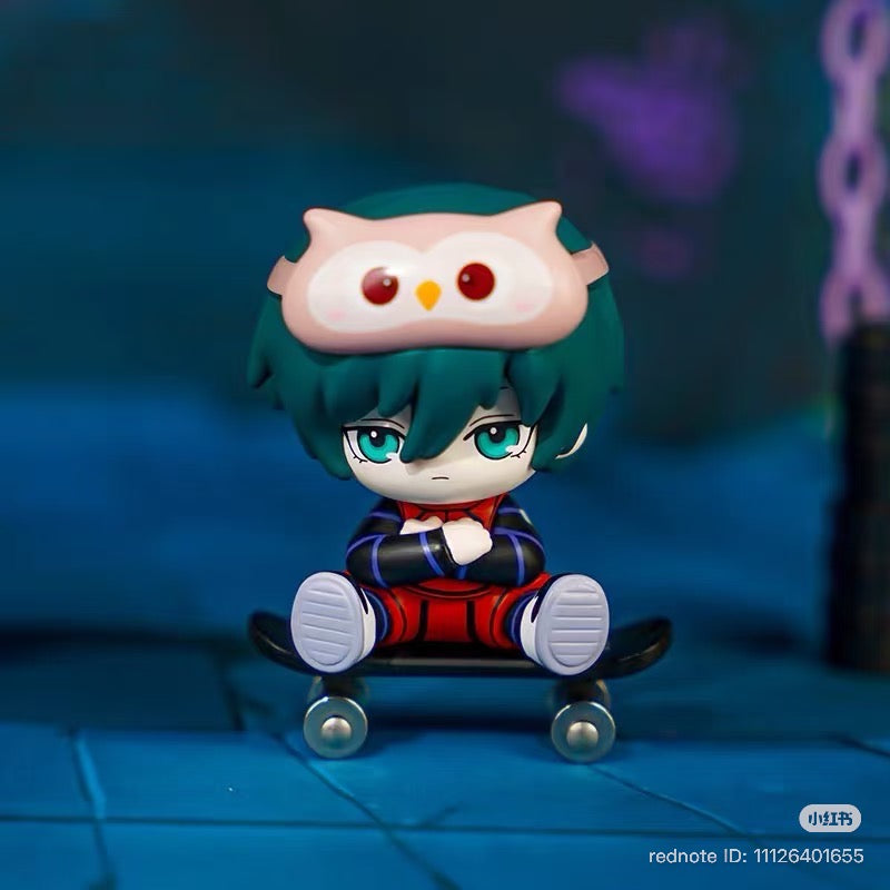 Blue Lock: Kawaii Series Vol.1 Blind Box