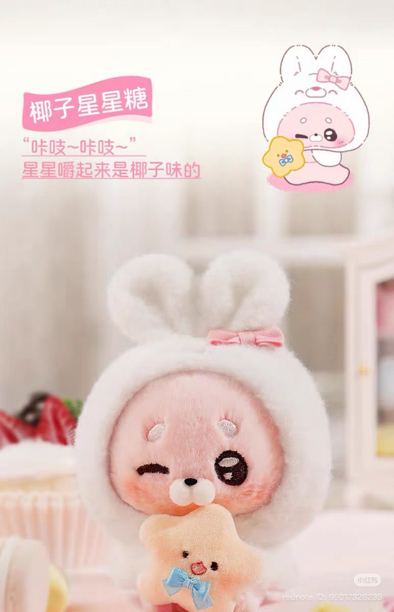 Handspupu Jam Macaron Series - Blind Box