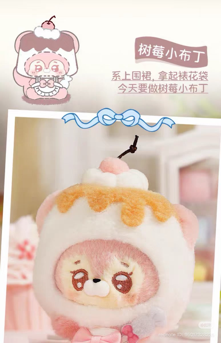 Handspupu Jam Macaron Series - Blind Box