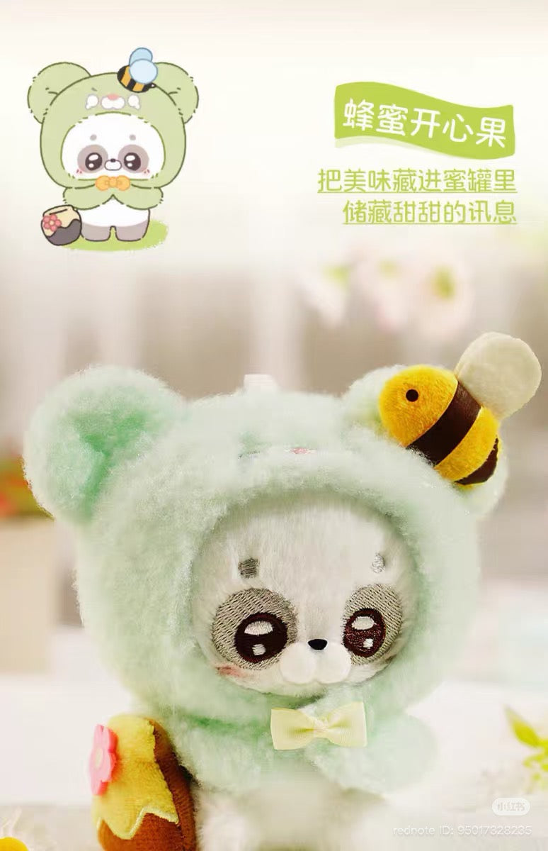 Handspupu Jam Macaron Series - Blind Box