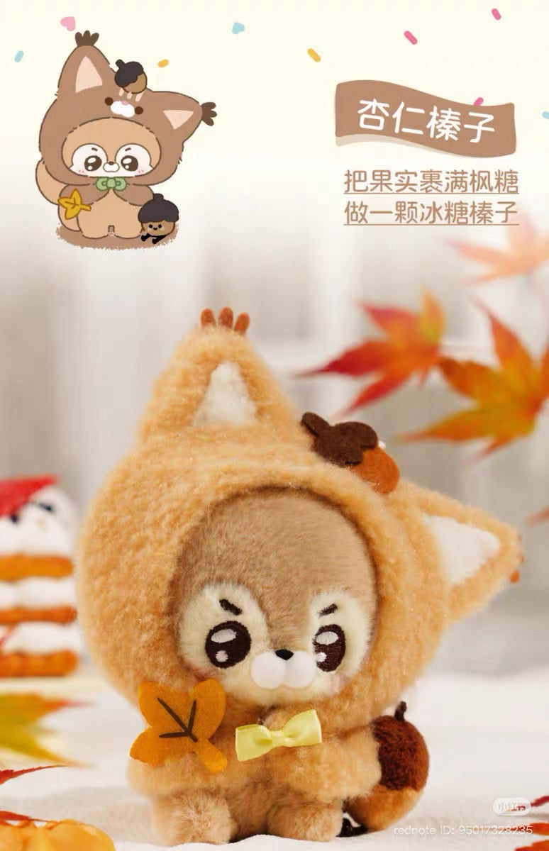 Handspupu Jam Macaron Series - Blind Box