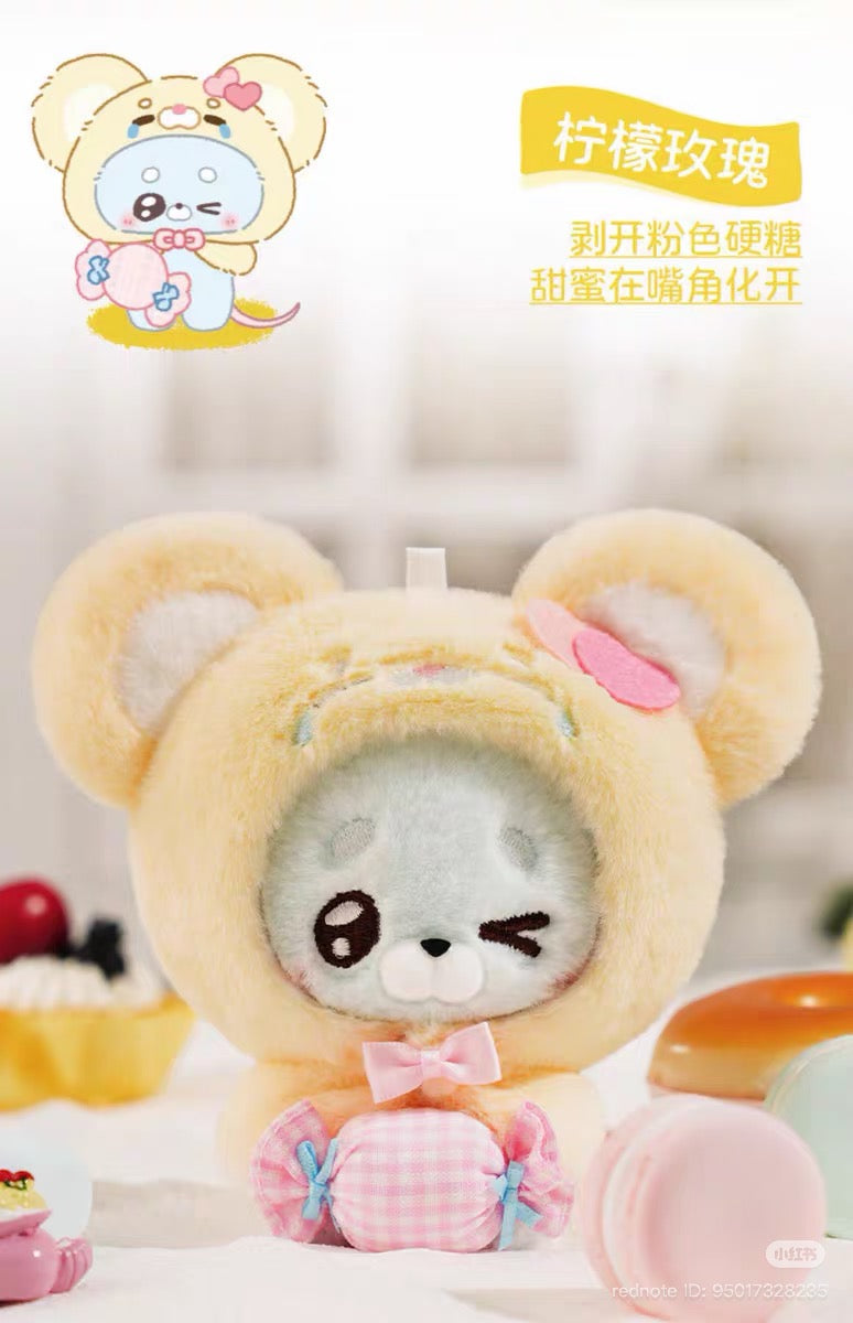 Handspupu Jam Macaron Series - Blind Box