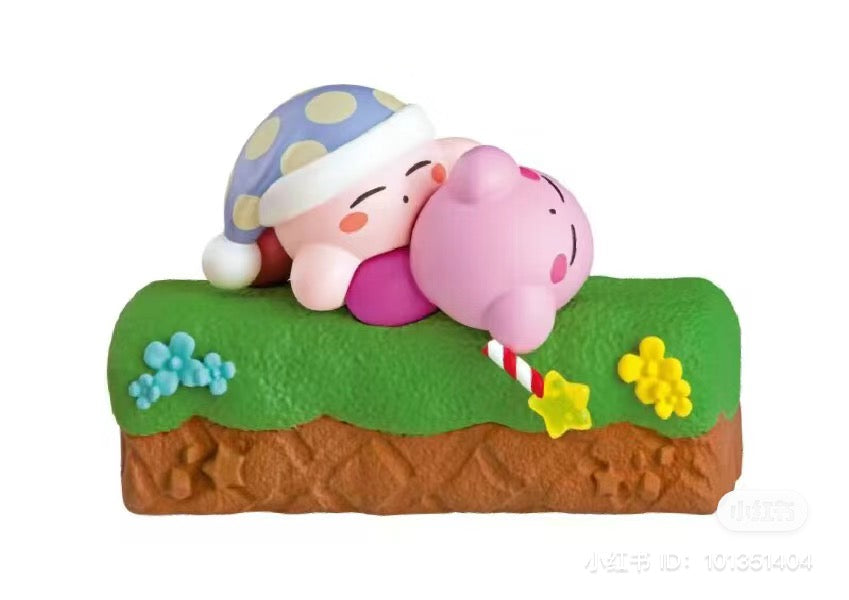 Kirby 30th Poyotto Collection Re-ment Blind Box Series