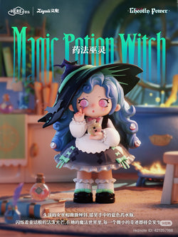 Toycity Ziyuli Dark Fairy Tale Blind Box Figurine 14cm - Occasion Avec Boîte - Série Conte De Fées