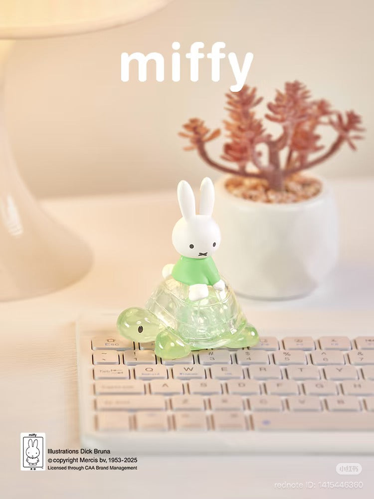 Miffy Turtle Blind Box Series
