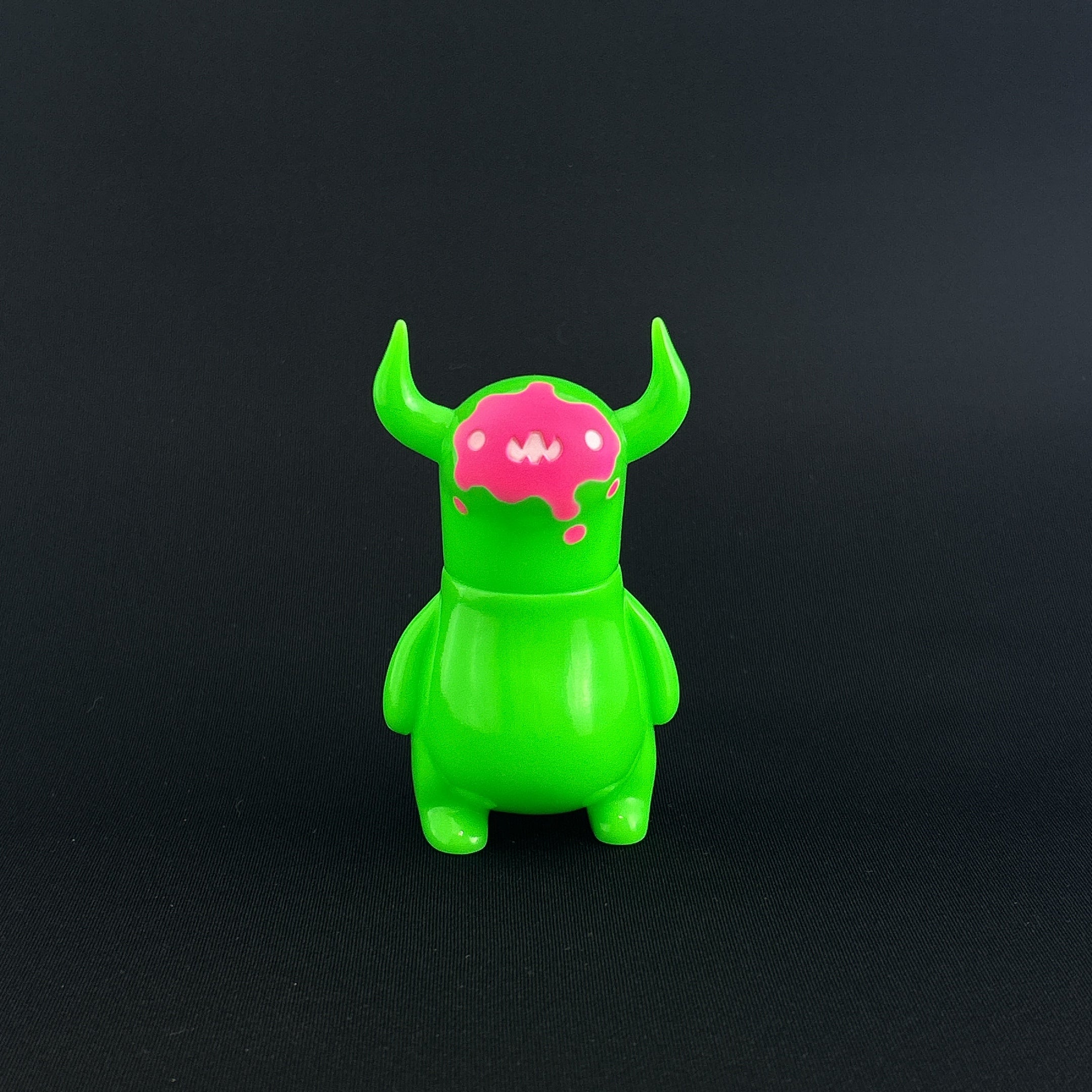 Sky Monster Bo - Green Amoeba by Chishima Konosuke – Strangecat Toys