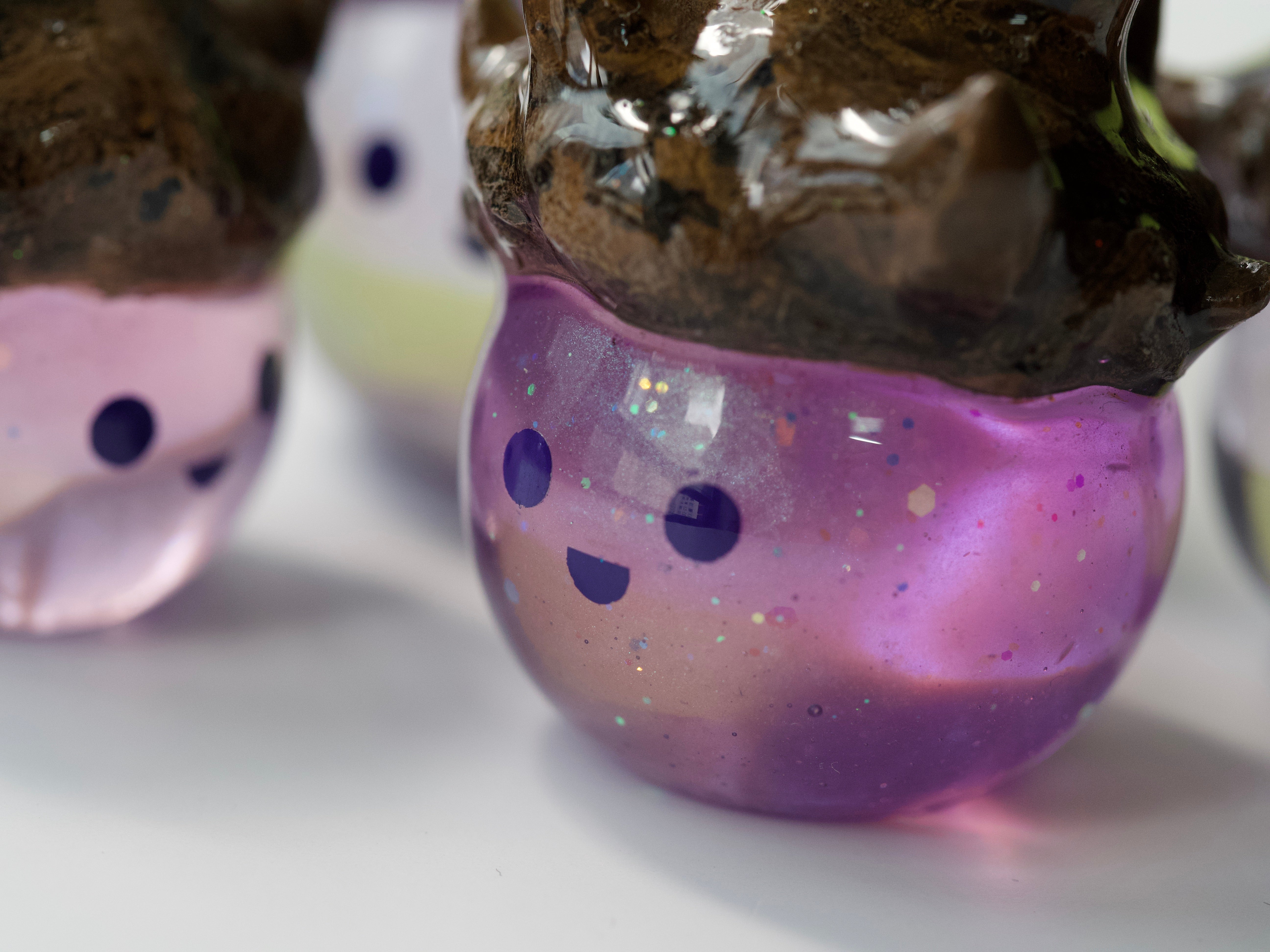 Lost on Planet Yutoos  - Yutoos