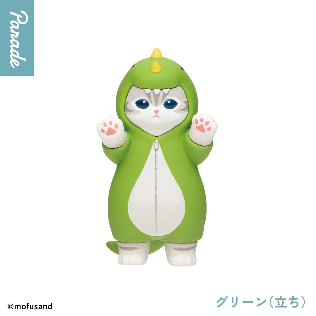 Mofusand Kaiju-Nyan Mini Blind Box