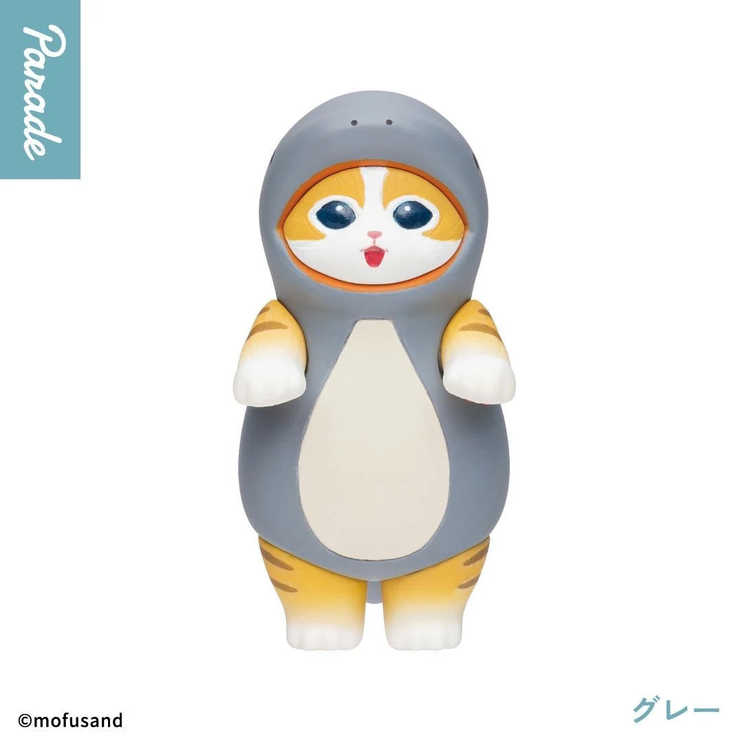 Mofusand Kaiju-Nyan Mini Blind Box