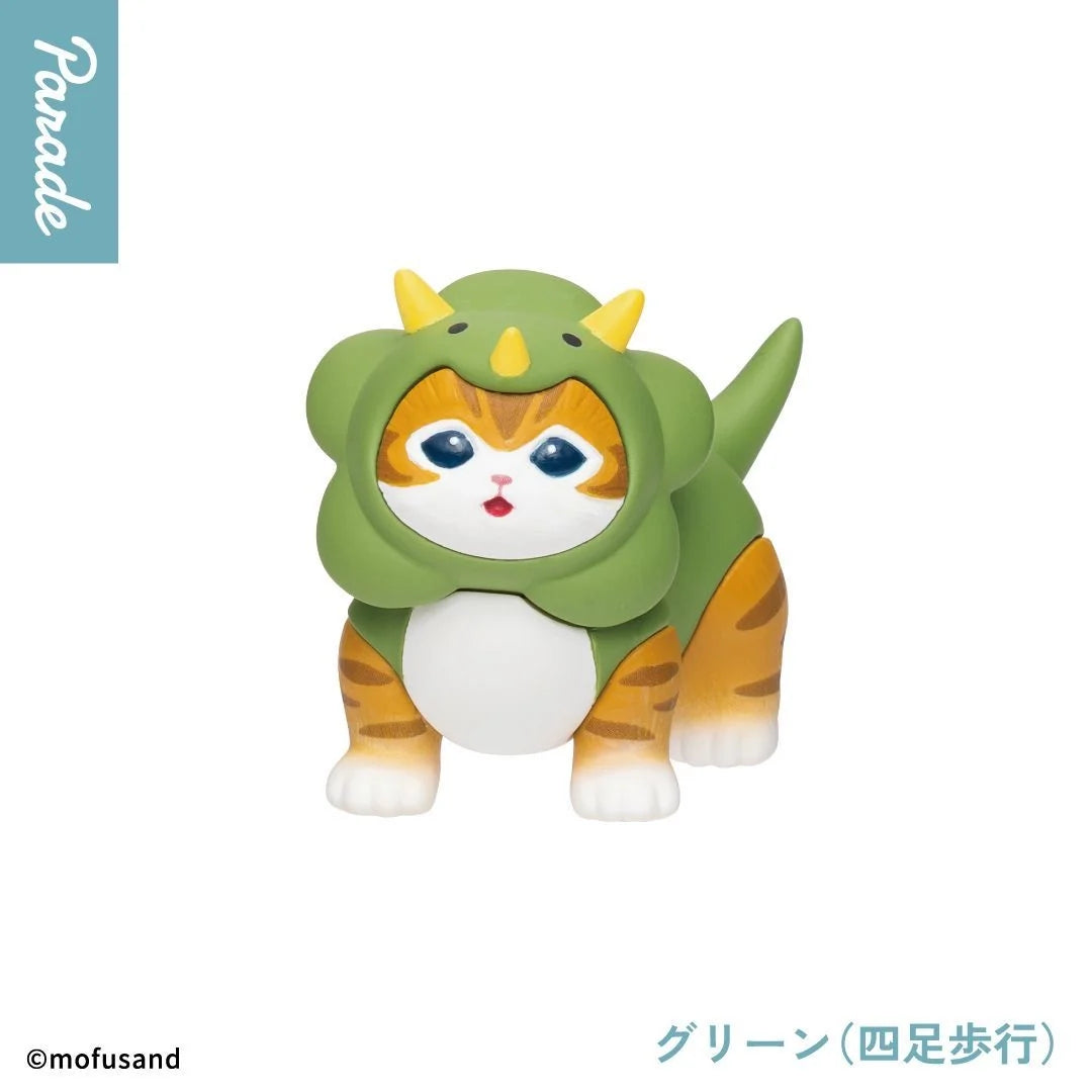 Mofusand Kaiju-Nyan Mini Blind Box