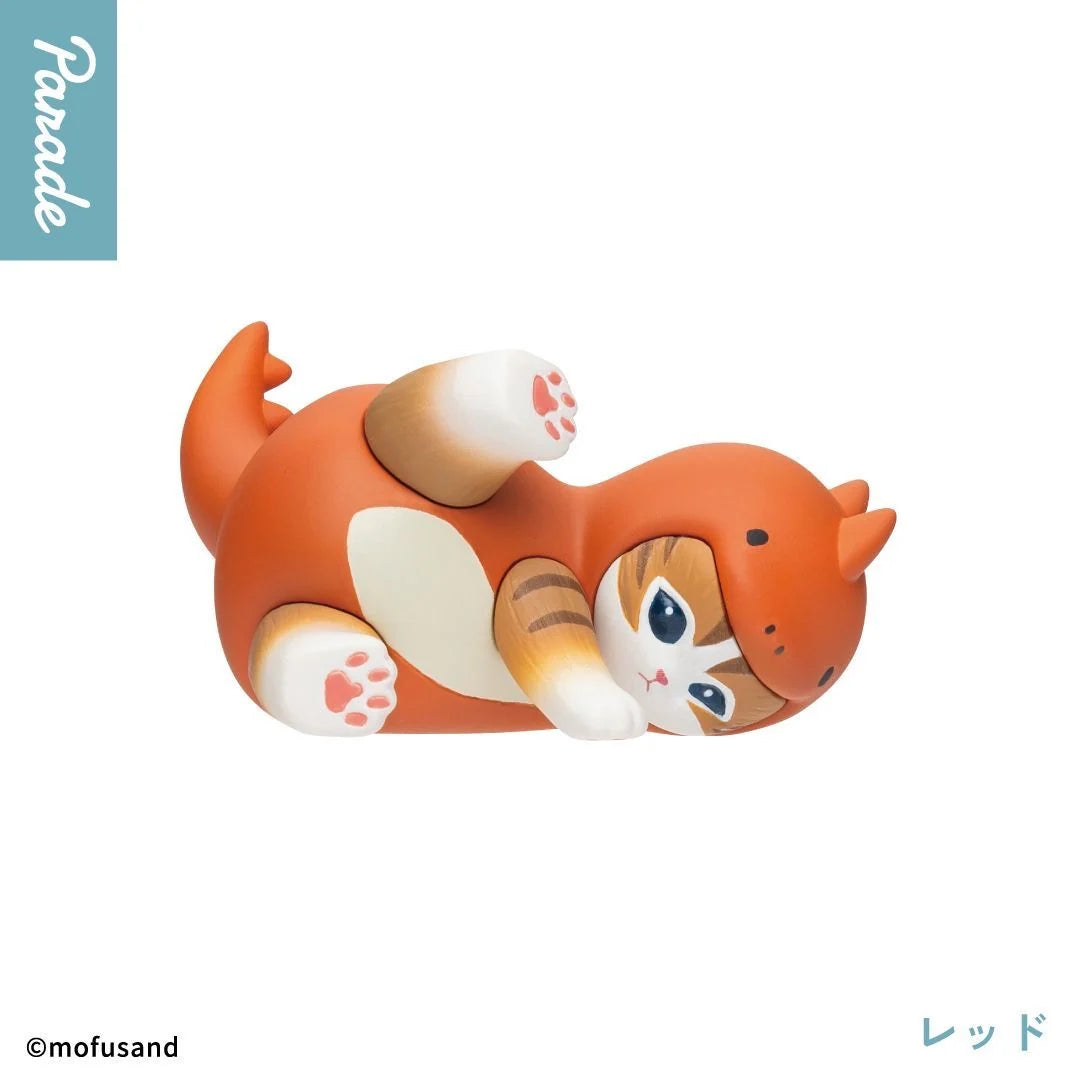 Mofusand Kaiju-Nyan Mini Blind Box