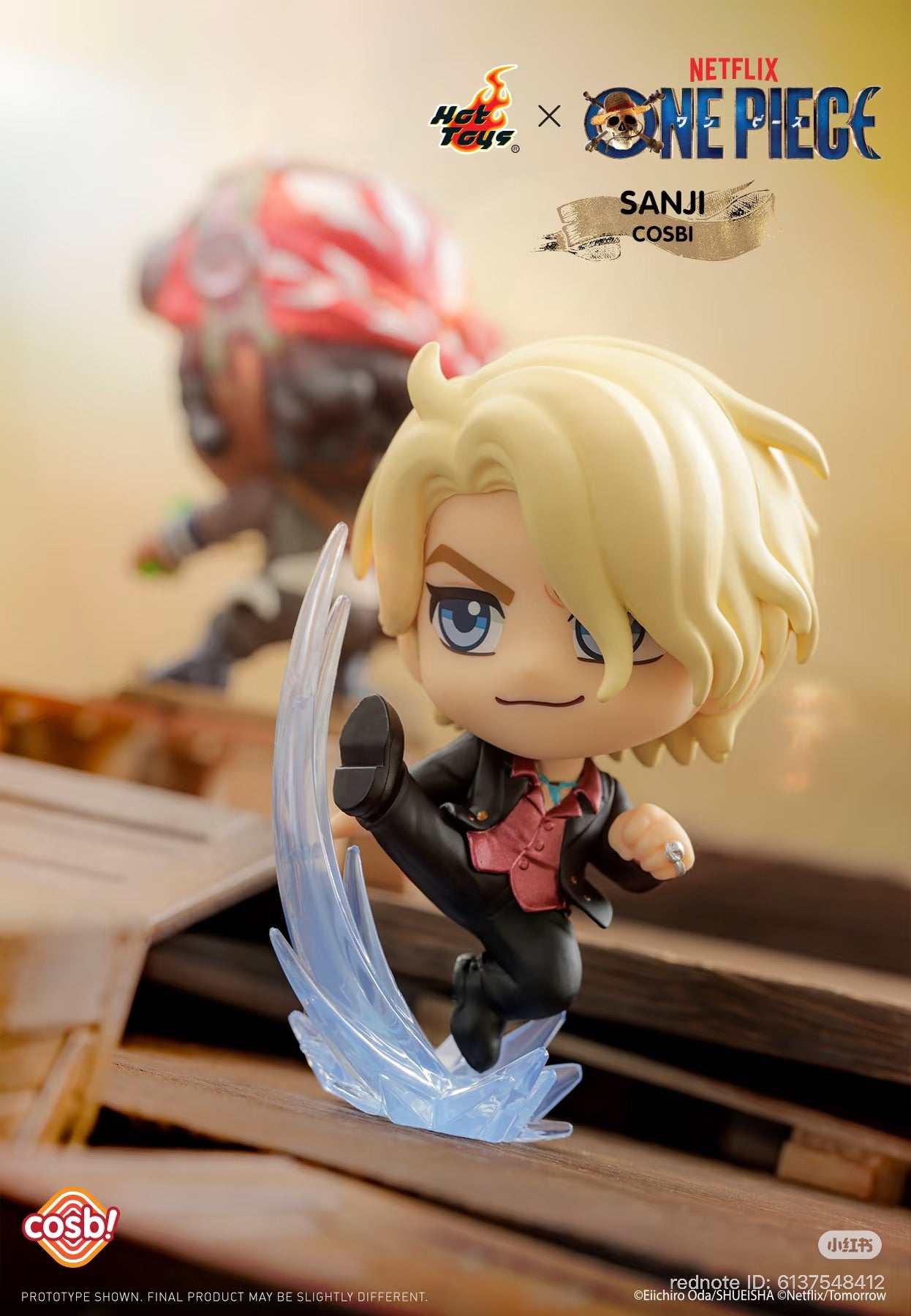 One Piece COSBI Collection Blind Box Series - Preorder