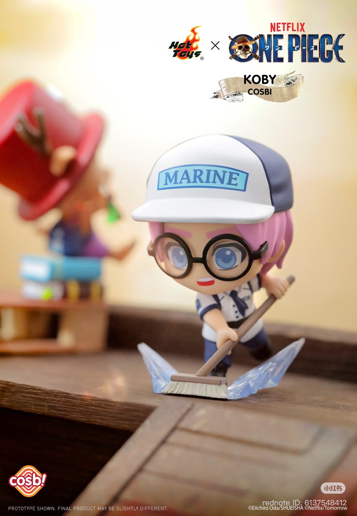 One Piece COSBI Collection Blind Box Series - Preorder