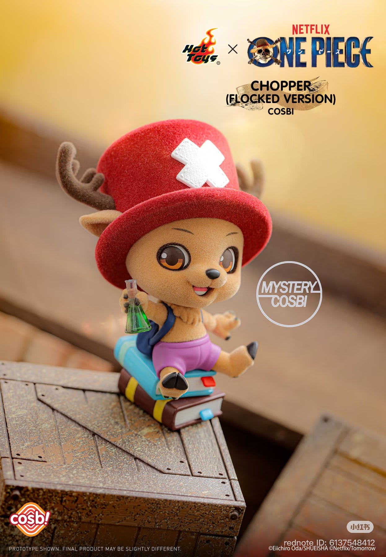 One Piece COSBI Collection Blind Box Series - Preorder