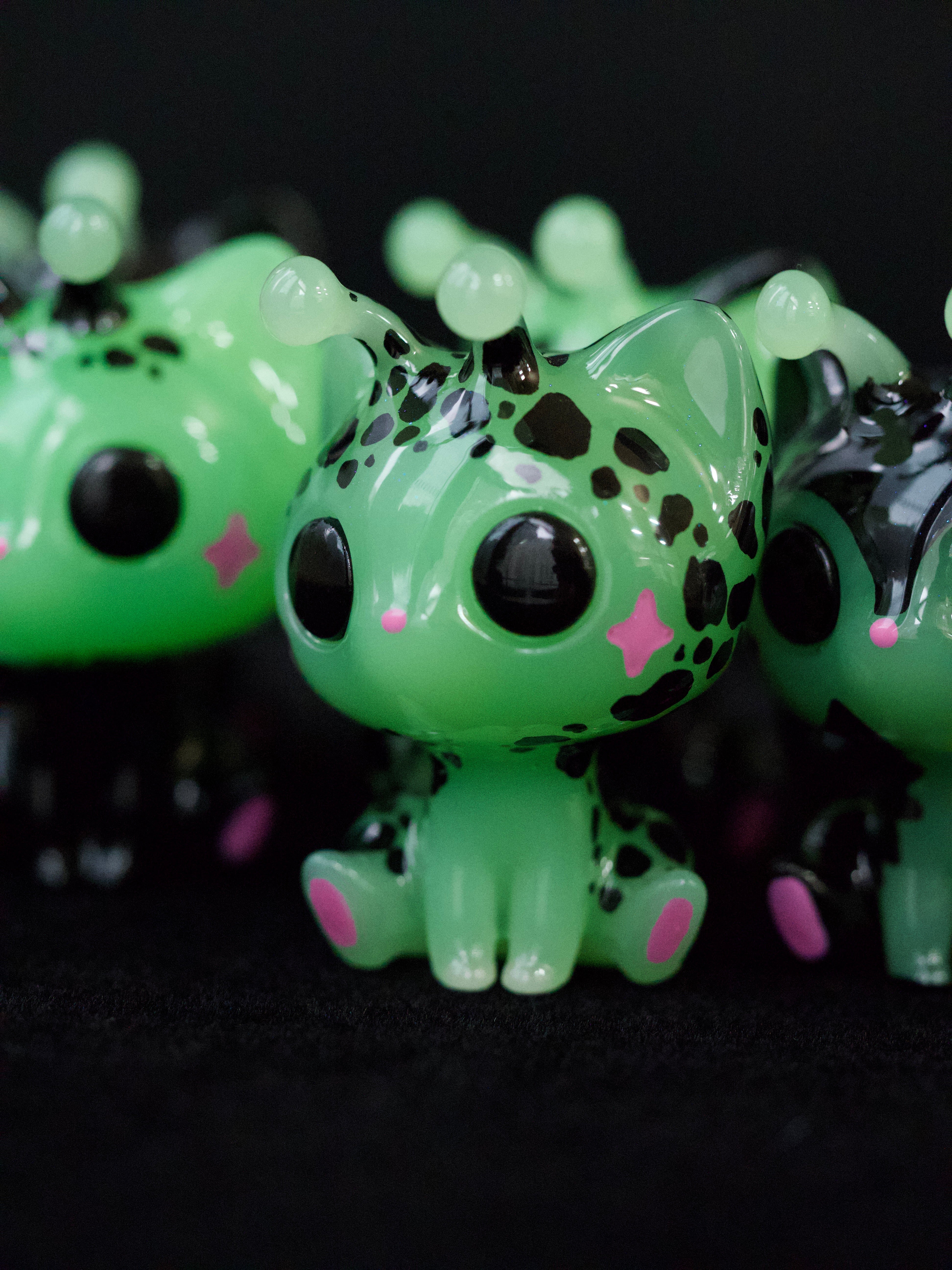 Lost on Planet Yutoos  - Yutoos