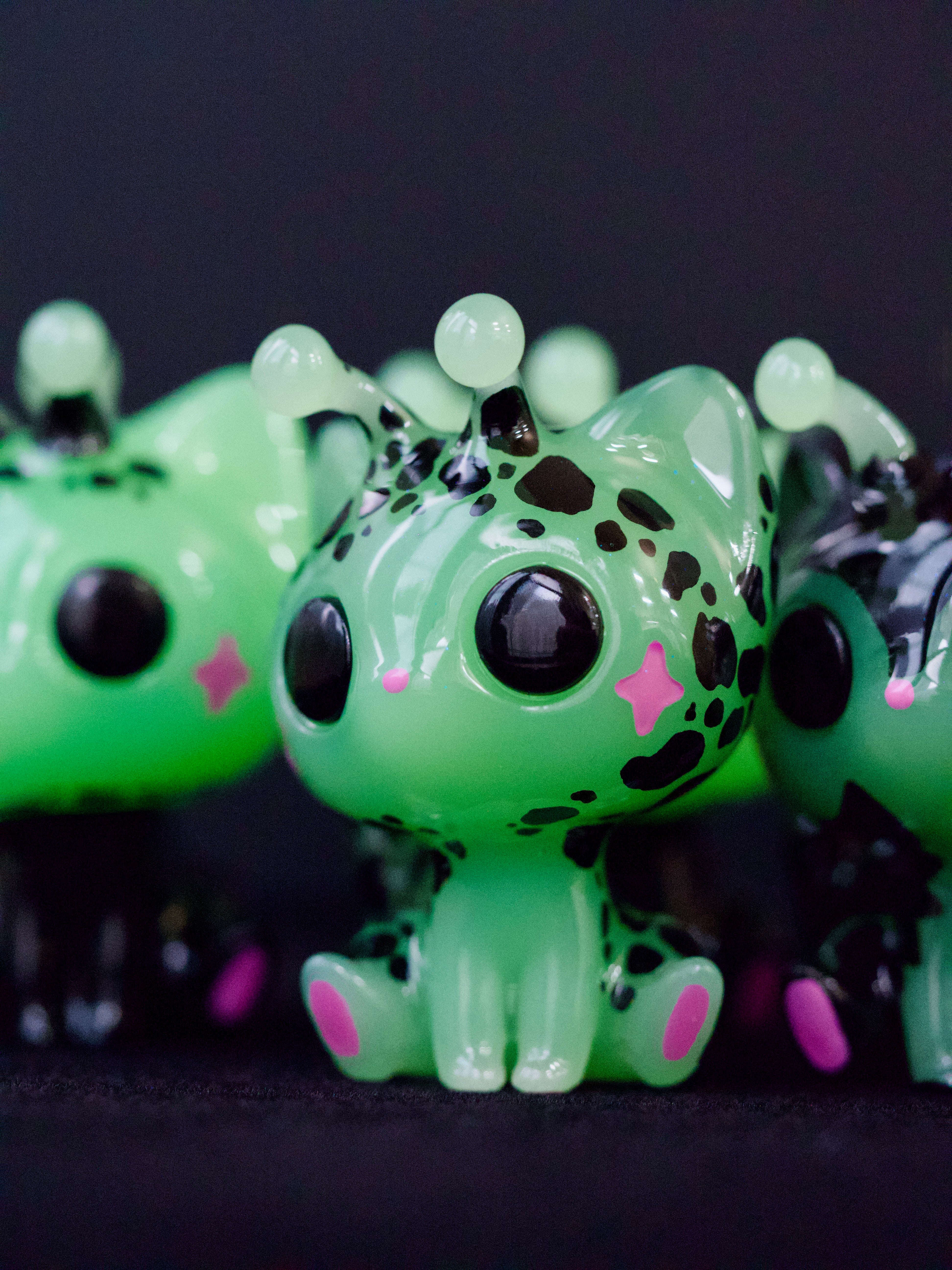Lost on Planet Yutoos  - Yutoos