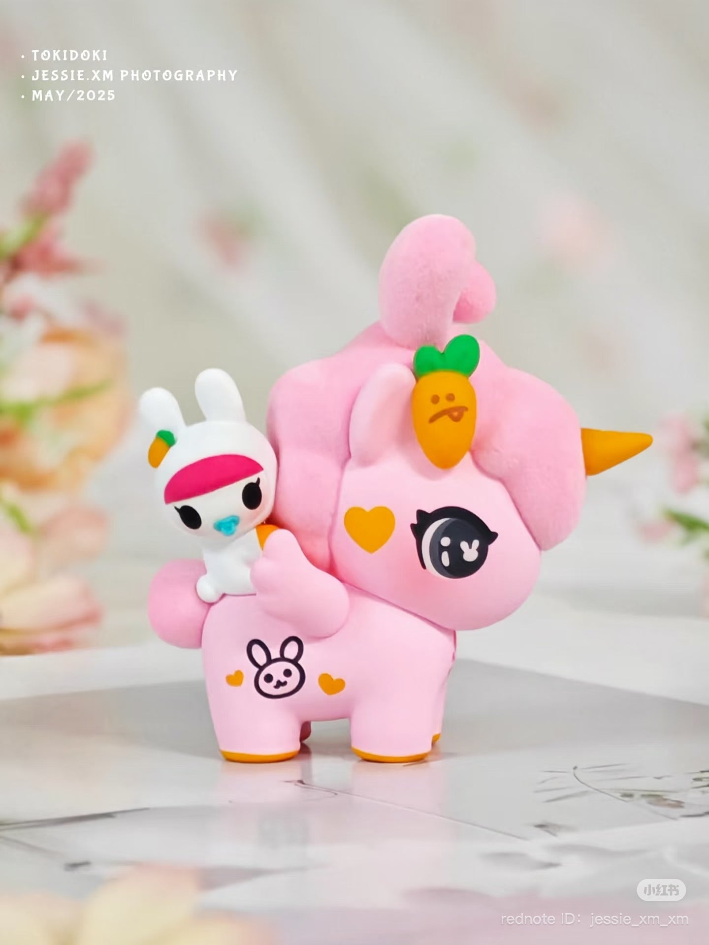 Chibi Unicorno Seasons of Time Series Blind Box featuring 9 designs, including a secret, available for preorder at Strangecat Toys. Ships July 2025.