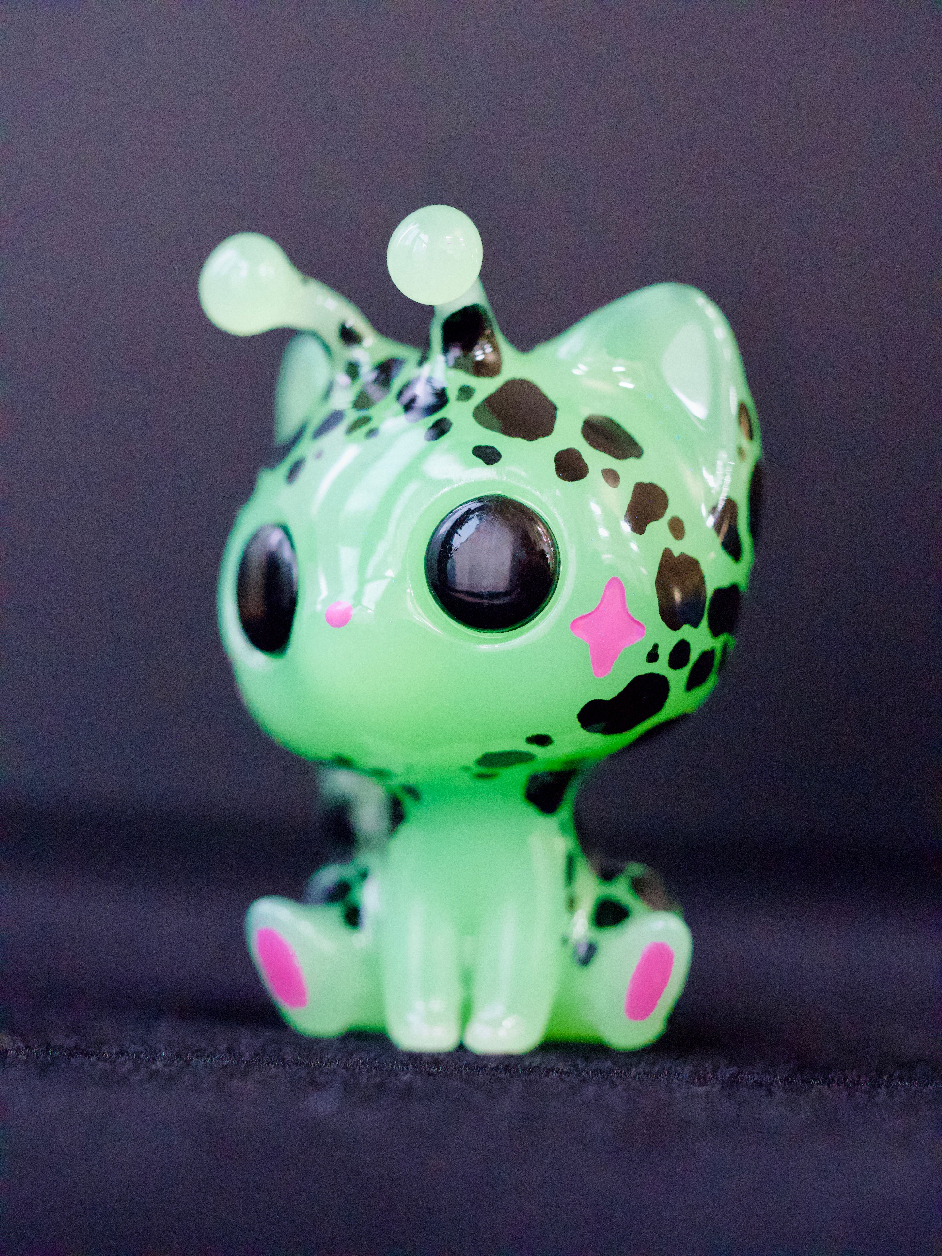 Lost on Planet Yutoos  - Yutoos