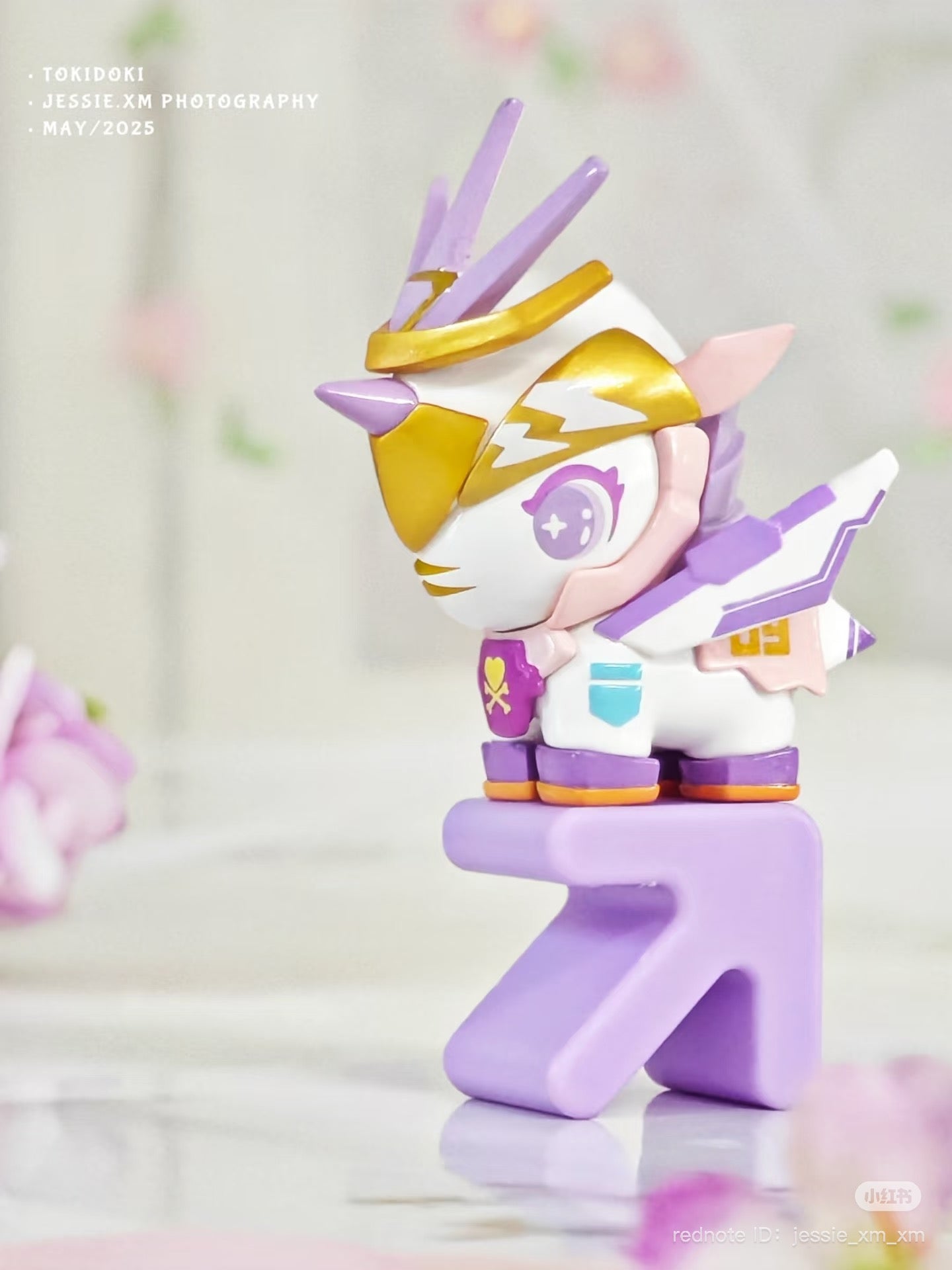 Chibi Unicorno Seasons of Time Series Blind Box featuring nine unique designs and one secret, ideal for preorder from Strangecat Toys, an art toy specialist.