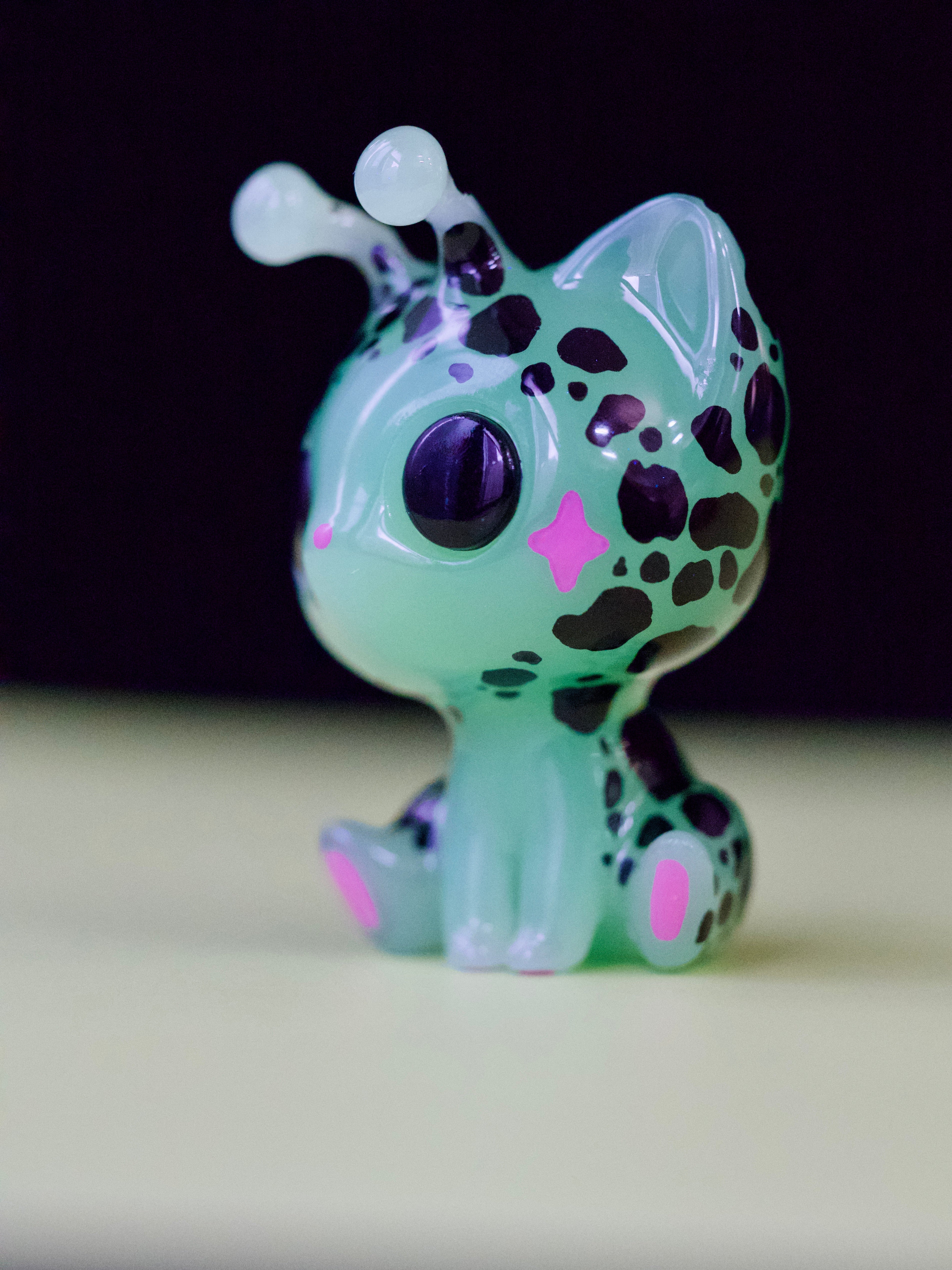 Lost on Planet Yutoos  - Yutoos