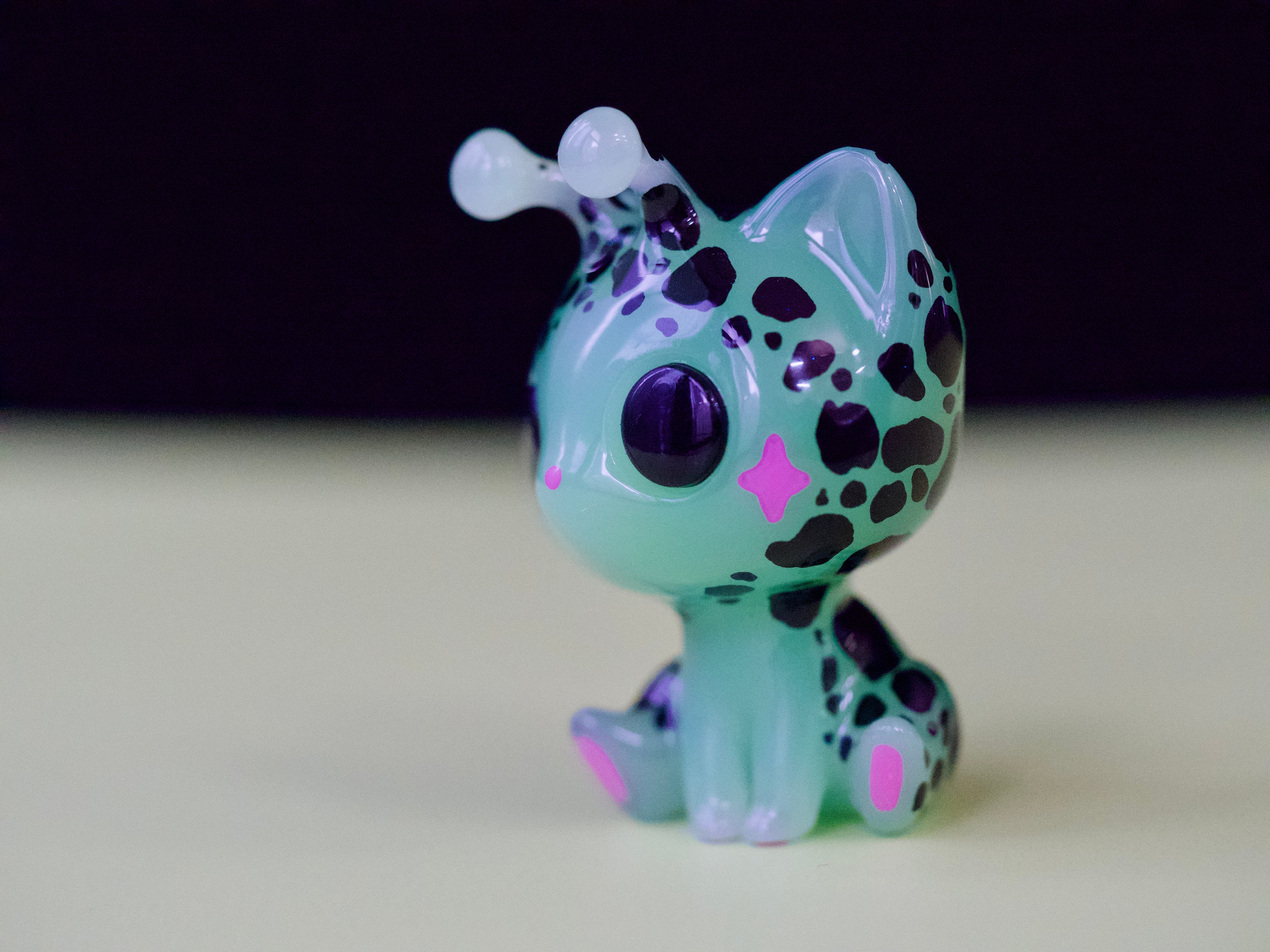 Lost on Planet Yutoos  - Yutoos
