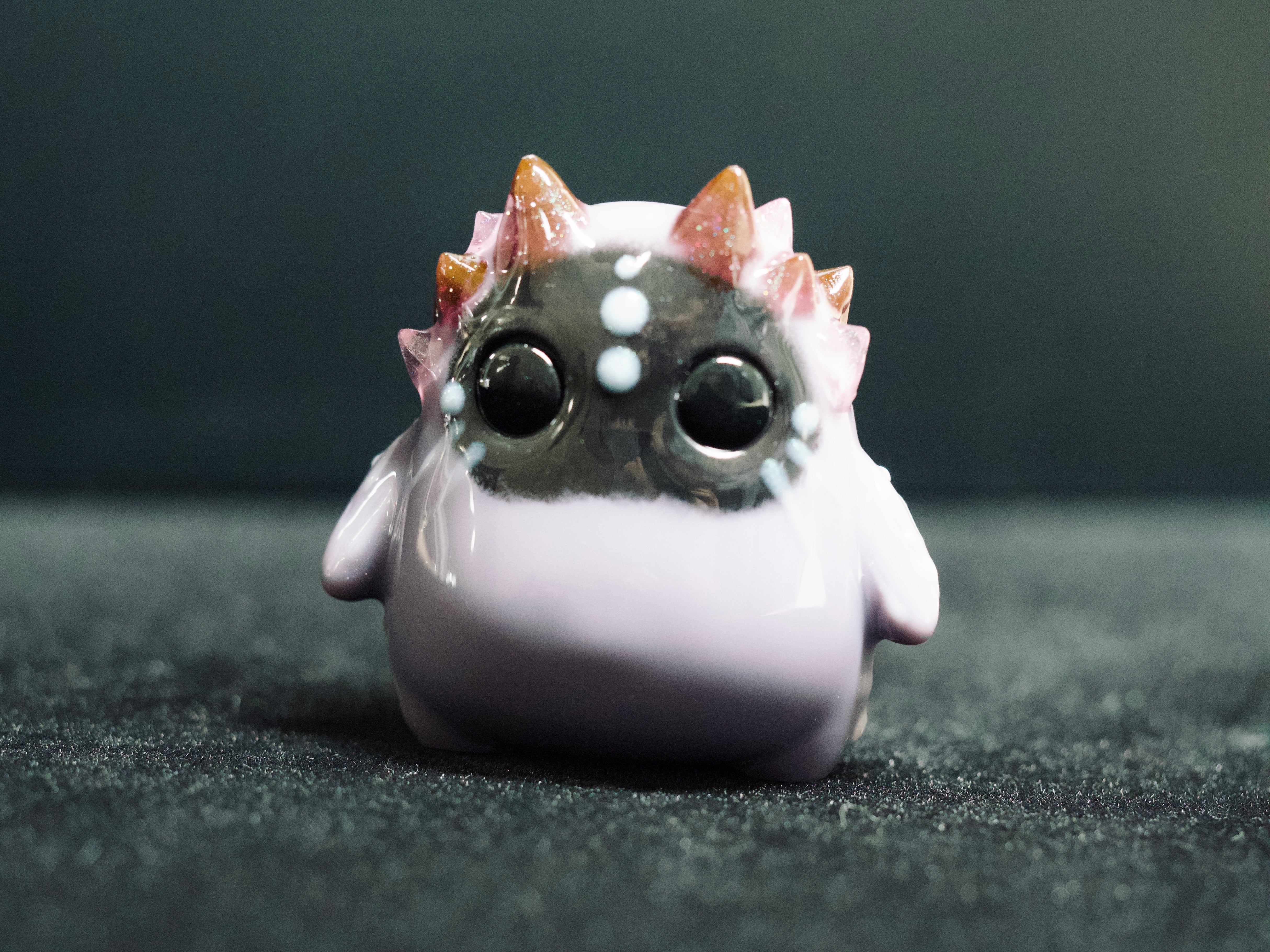 Lost on Planet Yutoos  - Yutoos