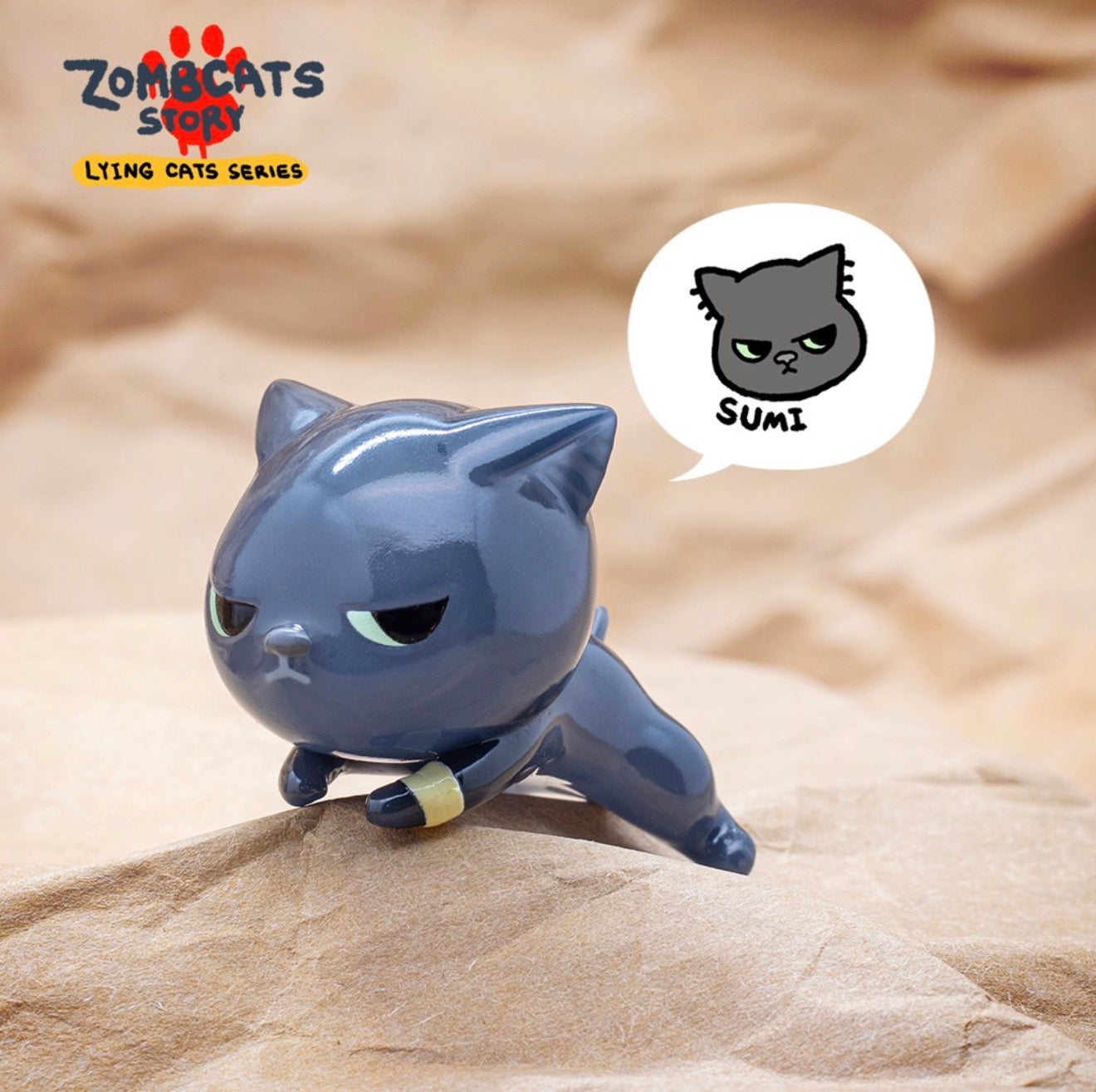 Zombcat - World's End Carnival by Moeimei - Preorder